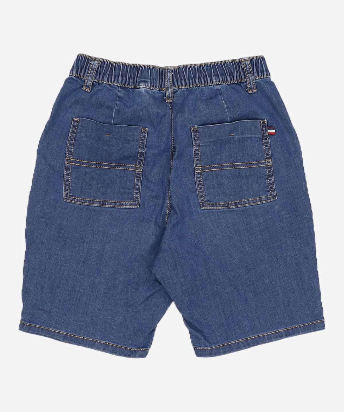 폴햄키즈(POLHAM KIDS) 공용) 5부 숏 데님 팬츠_PKE2DH3023 140