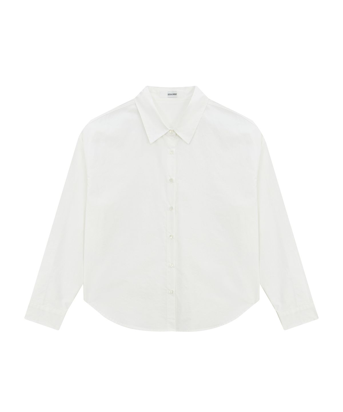 퀸스래빗(Q'SRB) F/W QSRB Simple Solid Shirts