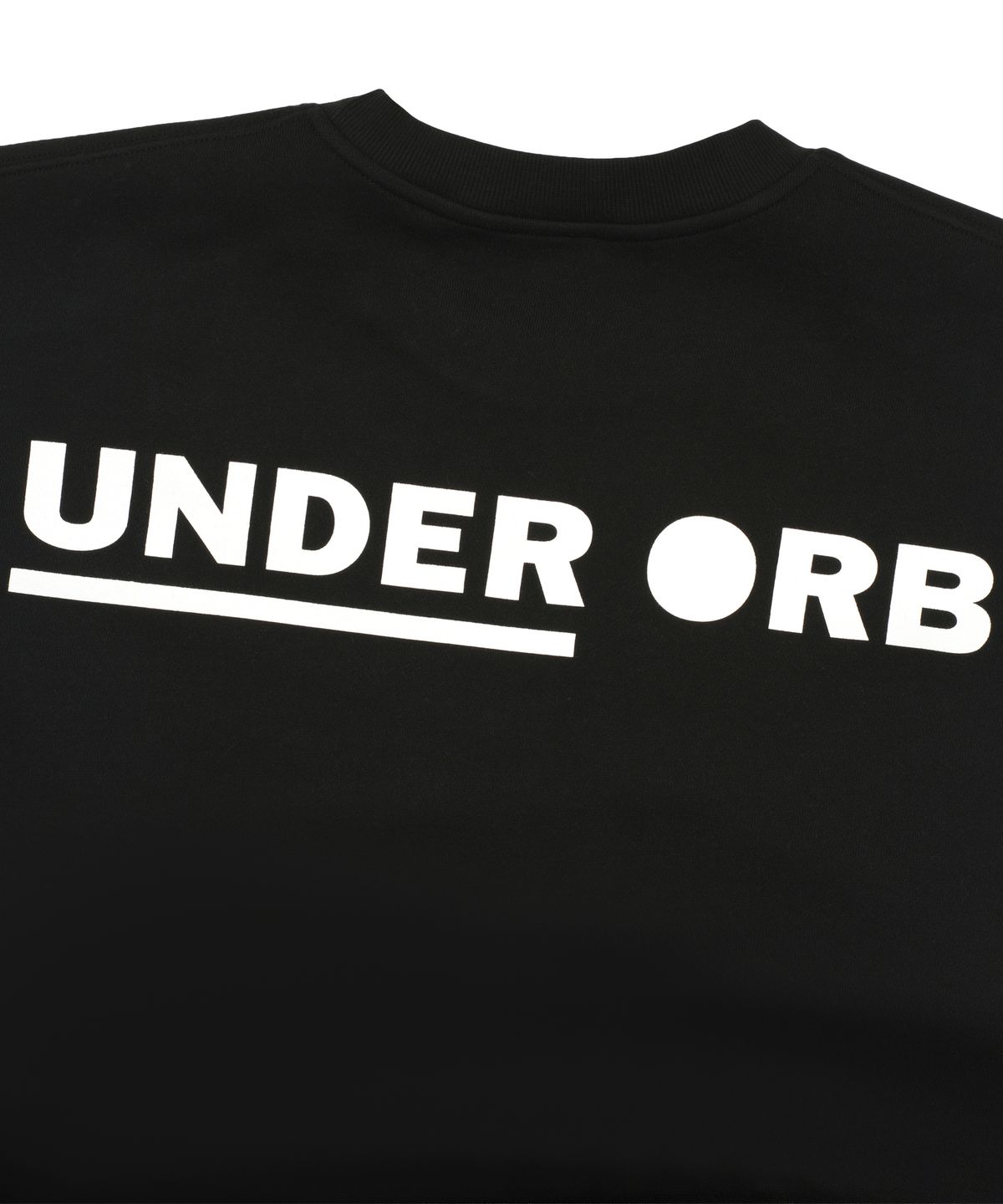 언더오브(UNDER ORB) 에센셜 크루넥 (2colors)
