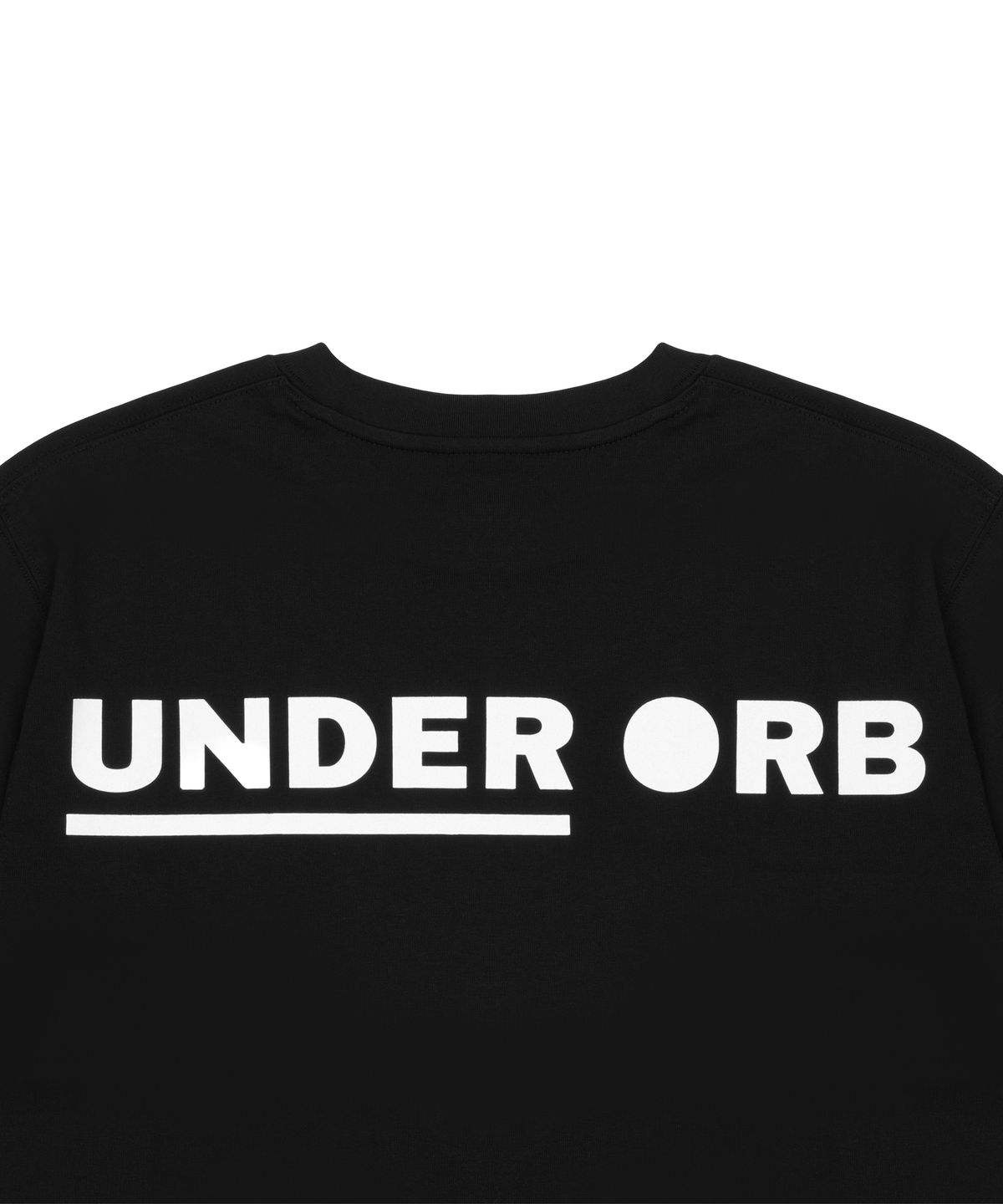 언더오브(UNDER ORB) 에센셜 로고티 (2colors)