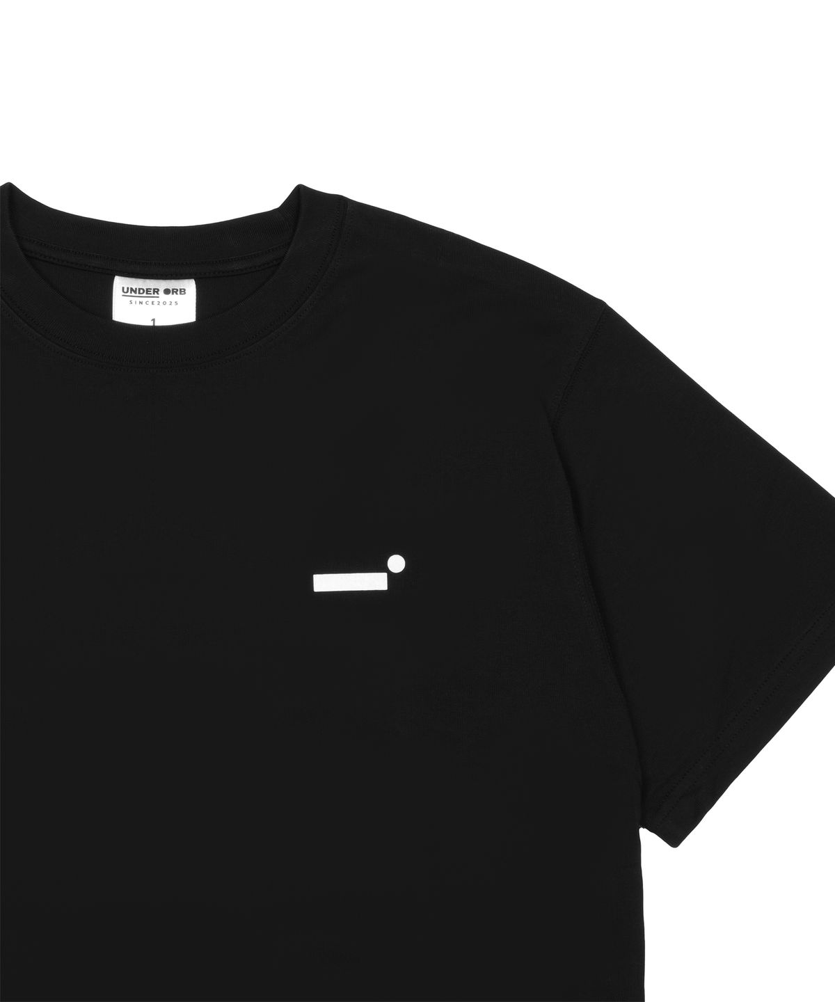 언더오브(UNDER ORB) 에센셜 로고티 (2colors)