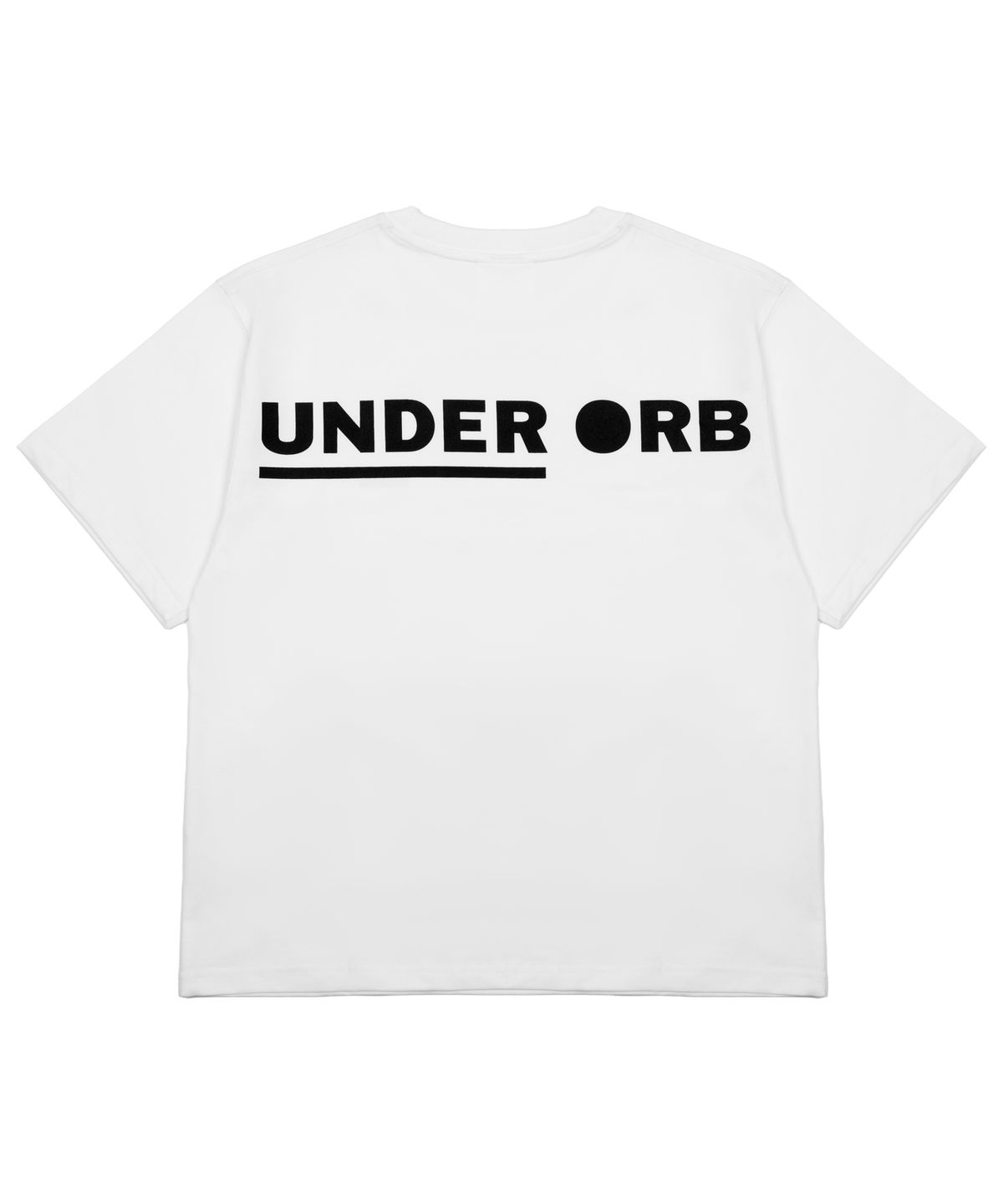 언더오브(UNDER ORB) 에센셜 로고티 (2colors)