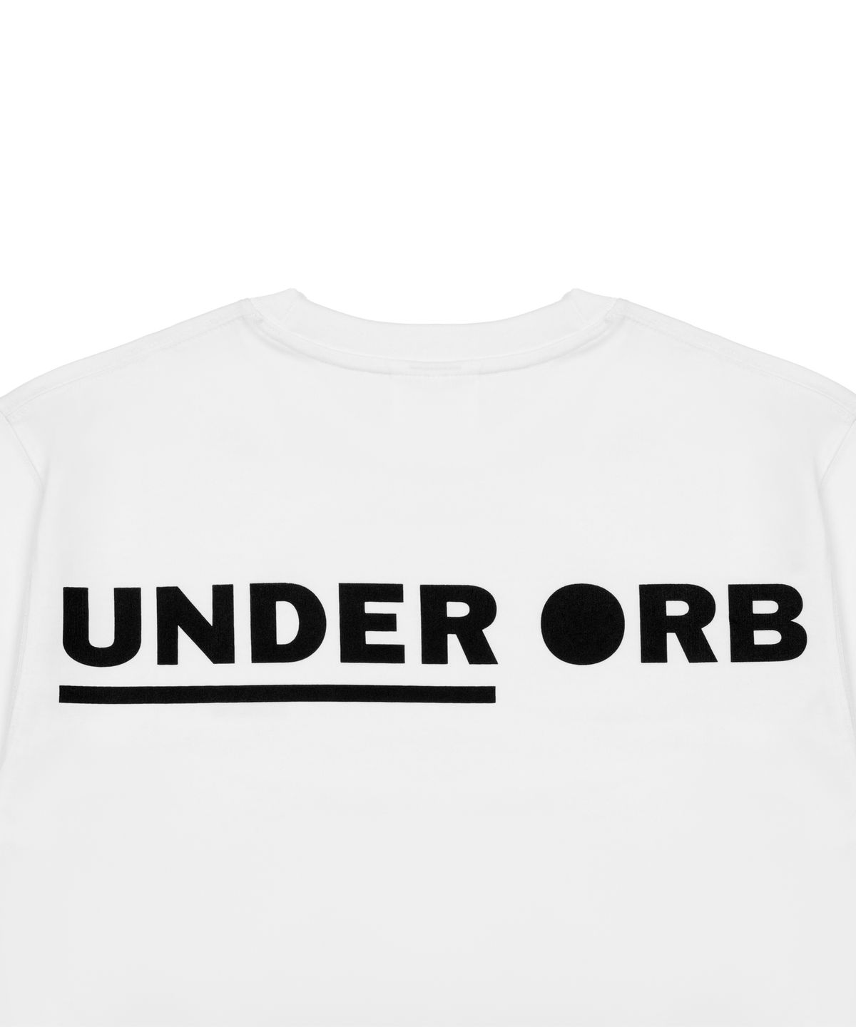 언더오브(UNDER ORB) 에센셜 로고티 (2colors)