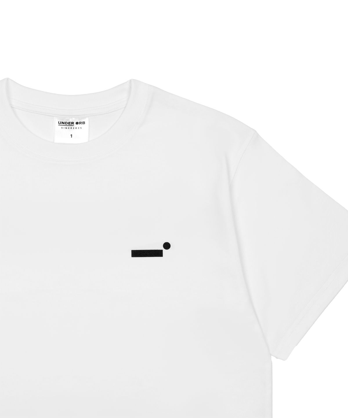 언더오브(UNDER ORB) 에센셜 로고티 (2colors)