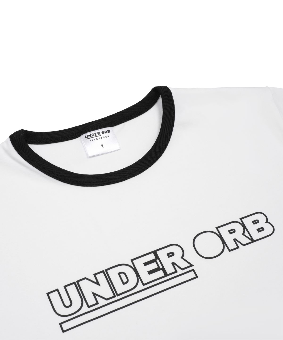 언더오브(UNDER ORB) 에센셜 링거 티 (3colors)