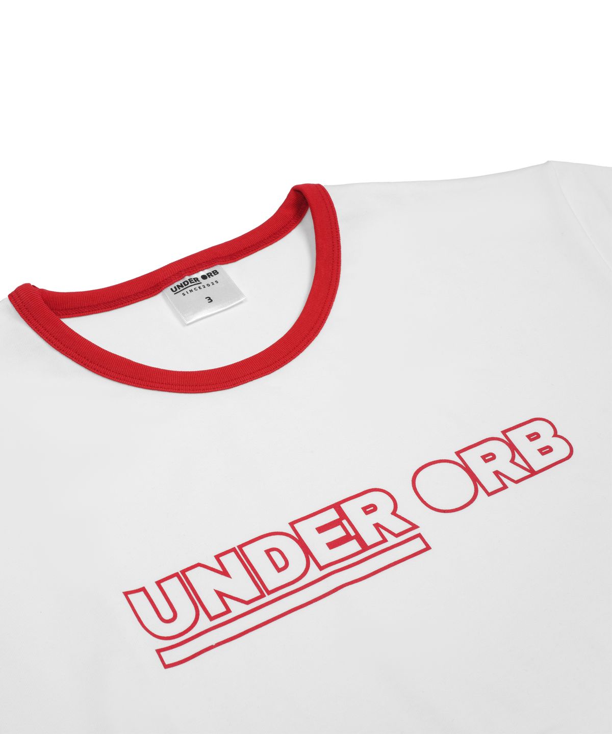 언더오브(UNDER ORB) 에센셜 링거 티 (3colors)