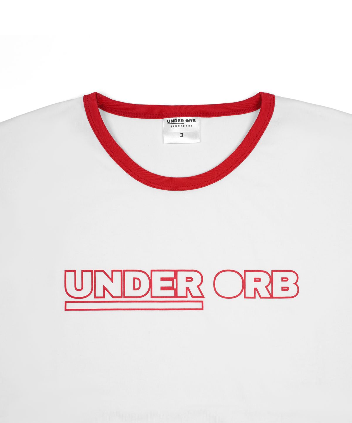 언더오브(UNDER ORB) 에센셜 링거 티 (3colors)