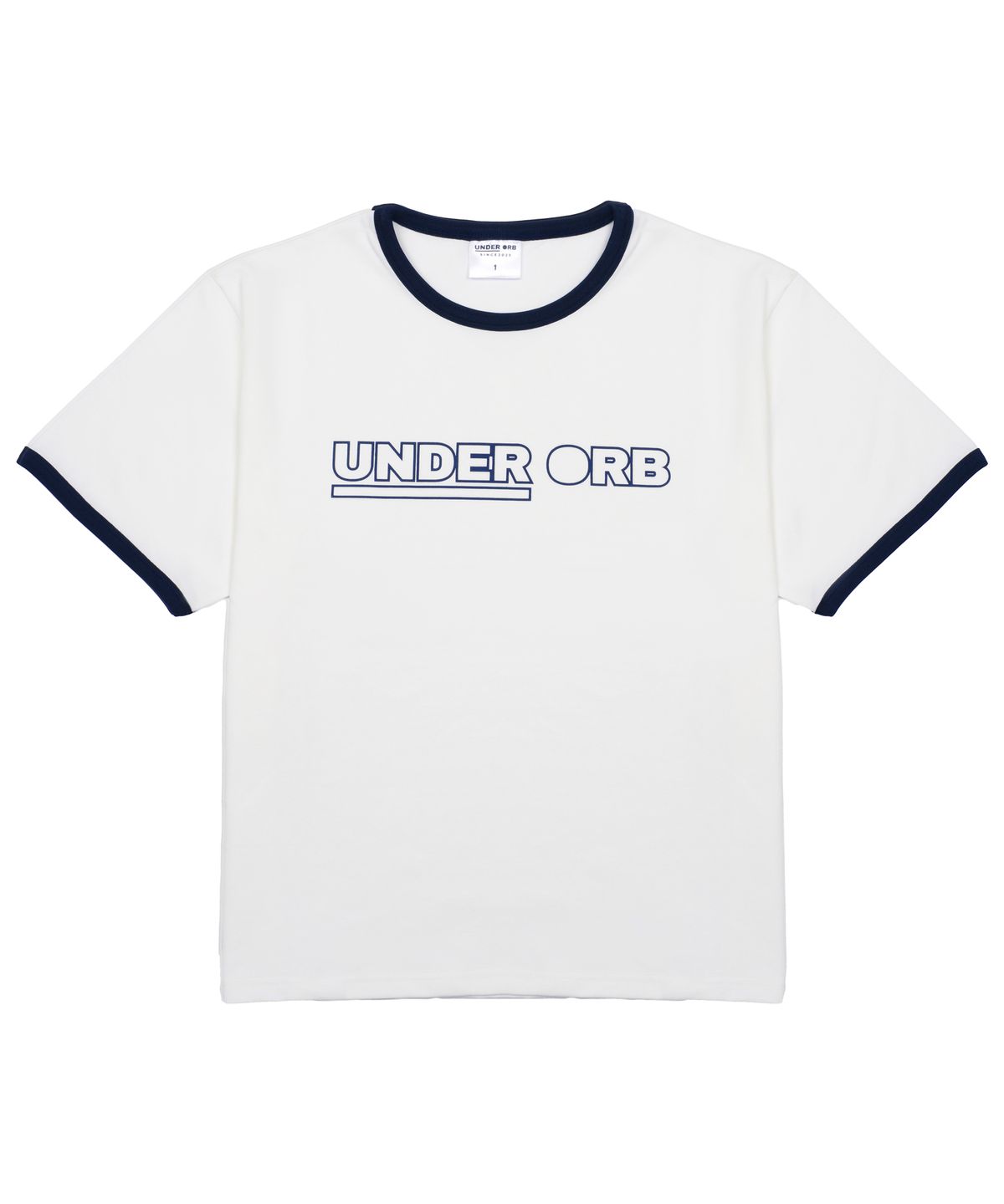 언더오브(UNDER ORB) 에센셜 링거 티 (3colors)