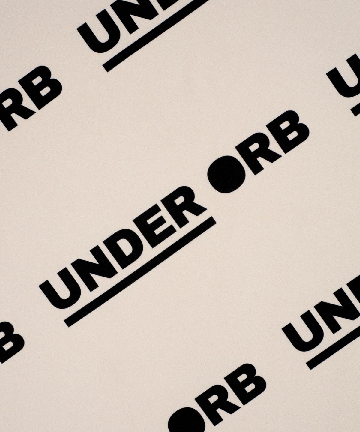 언더오브(UNDER ORB) 에센셜 스카프 (2colors)