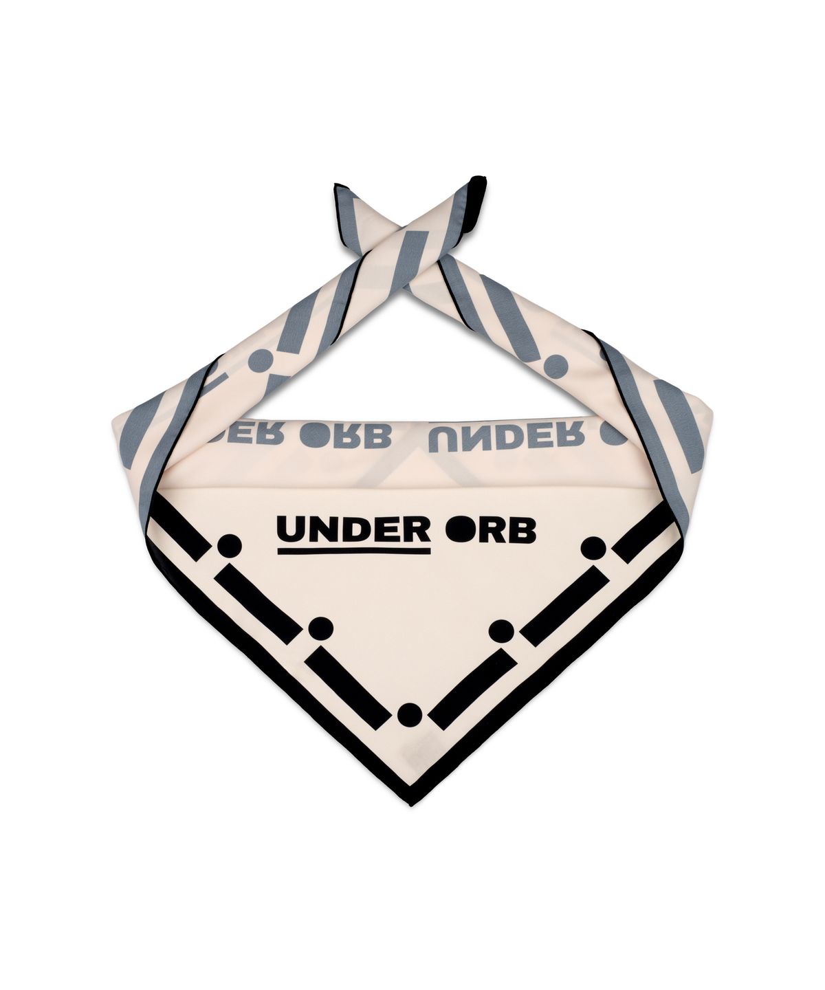 언더오브(UNDER ORB) 에센셜 스카프 (2colors)