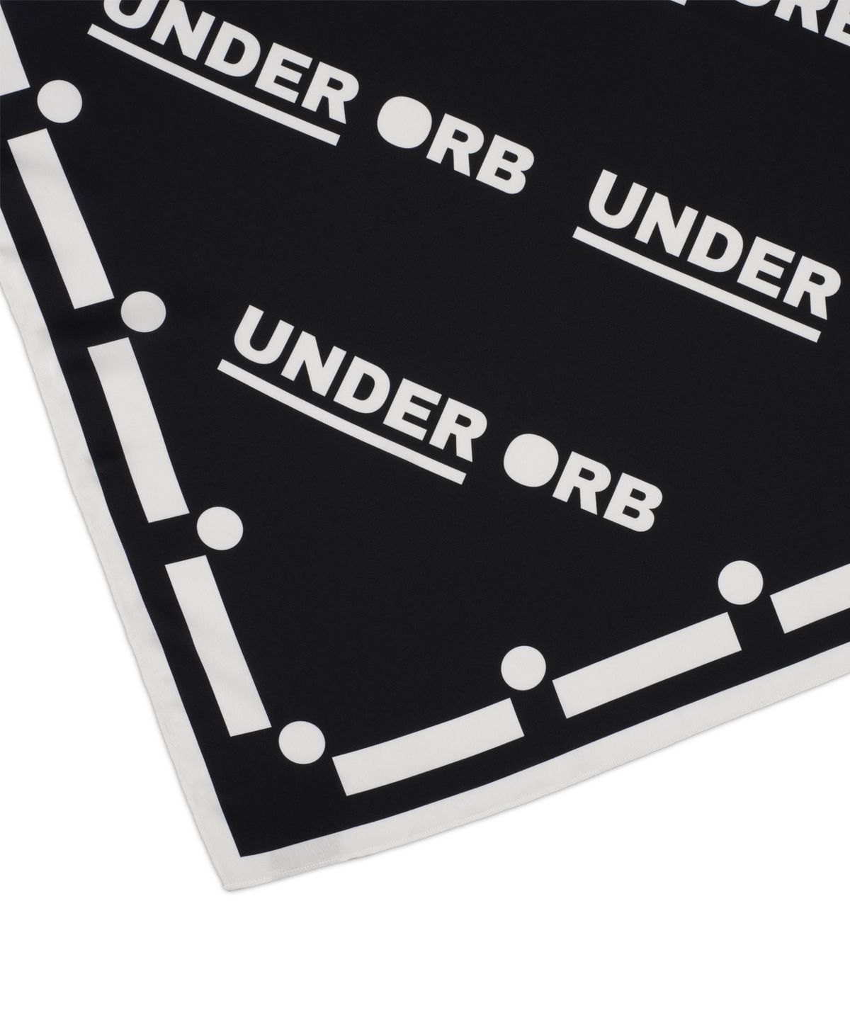 언더오브(UNDER ORB) 에센셜 스카프 (2colors)