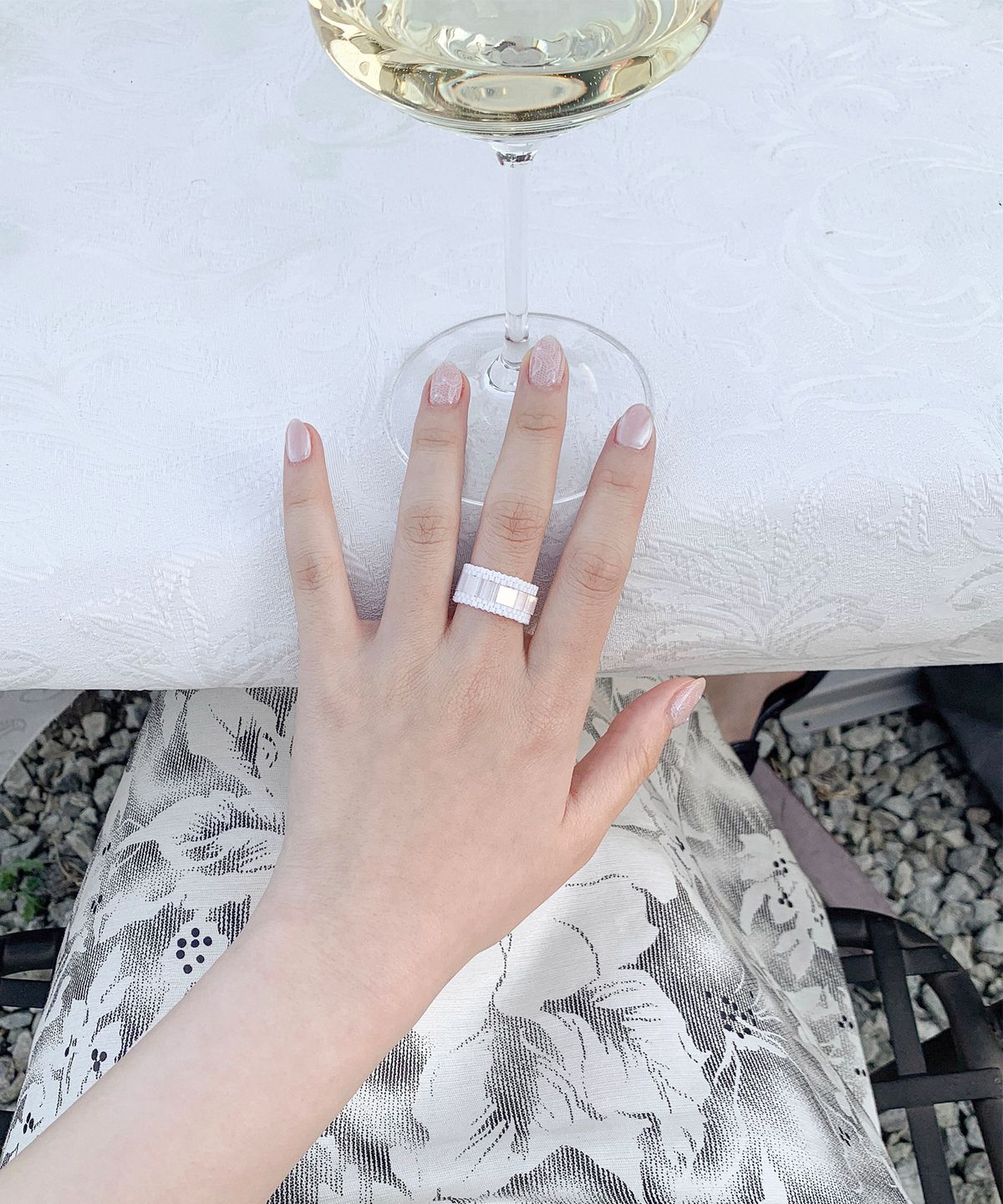 오시에르(osier) Tokyo Ring
