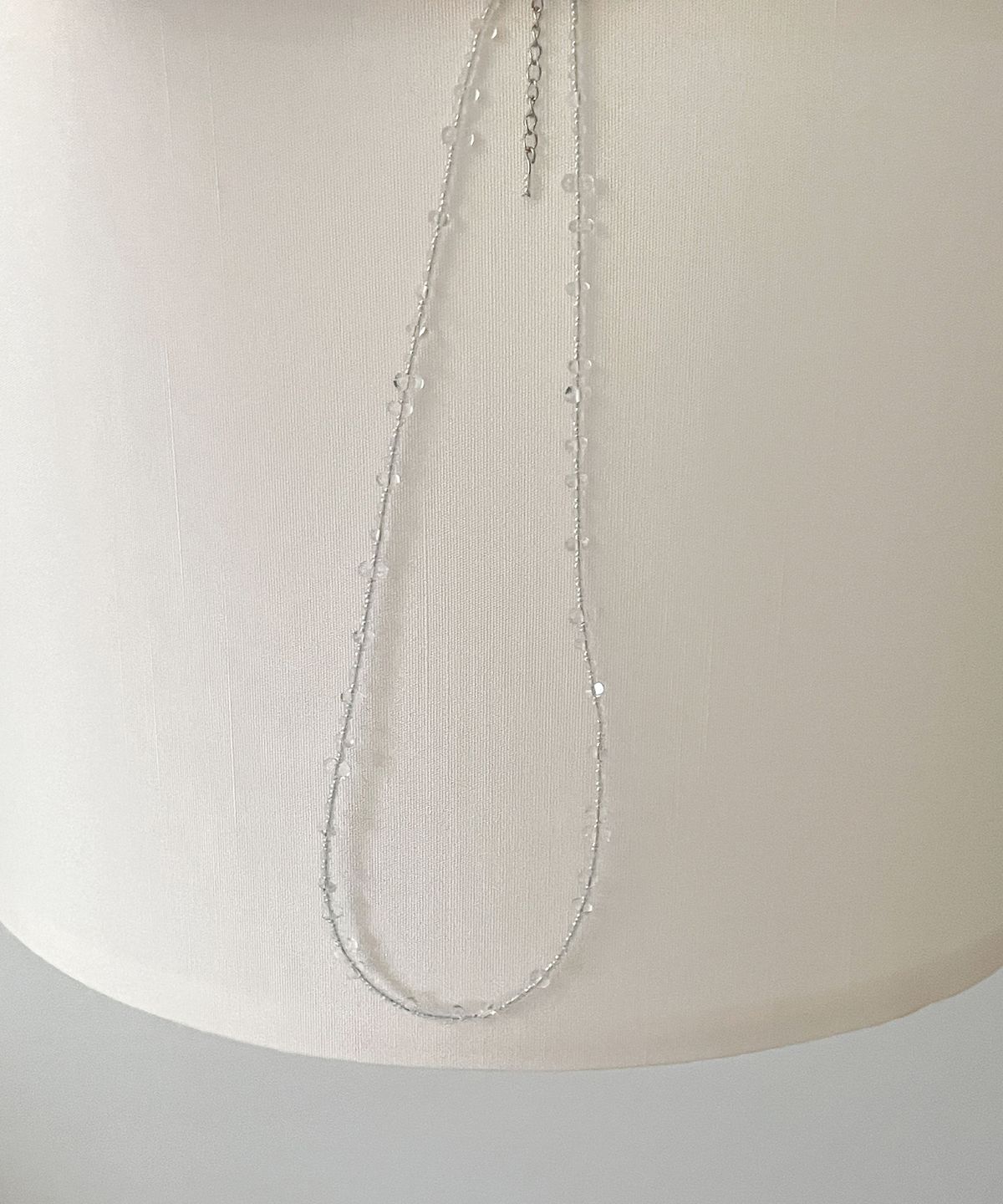 오시에르(osier) Tinu Necklace (blue)