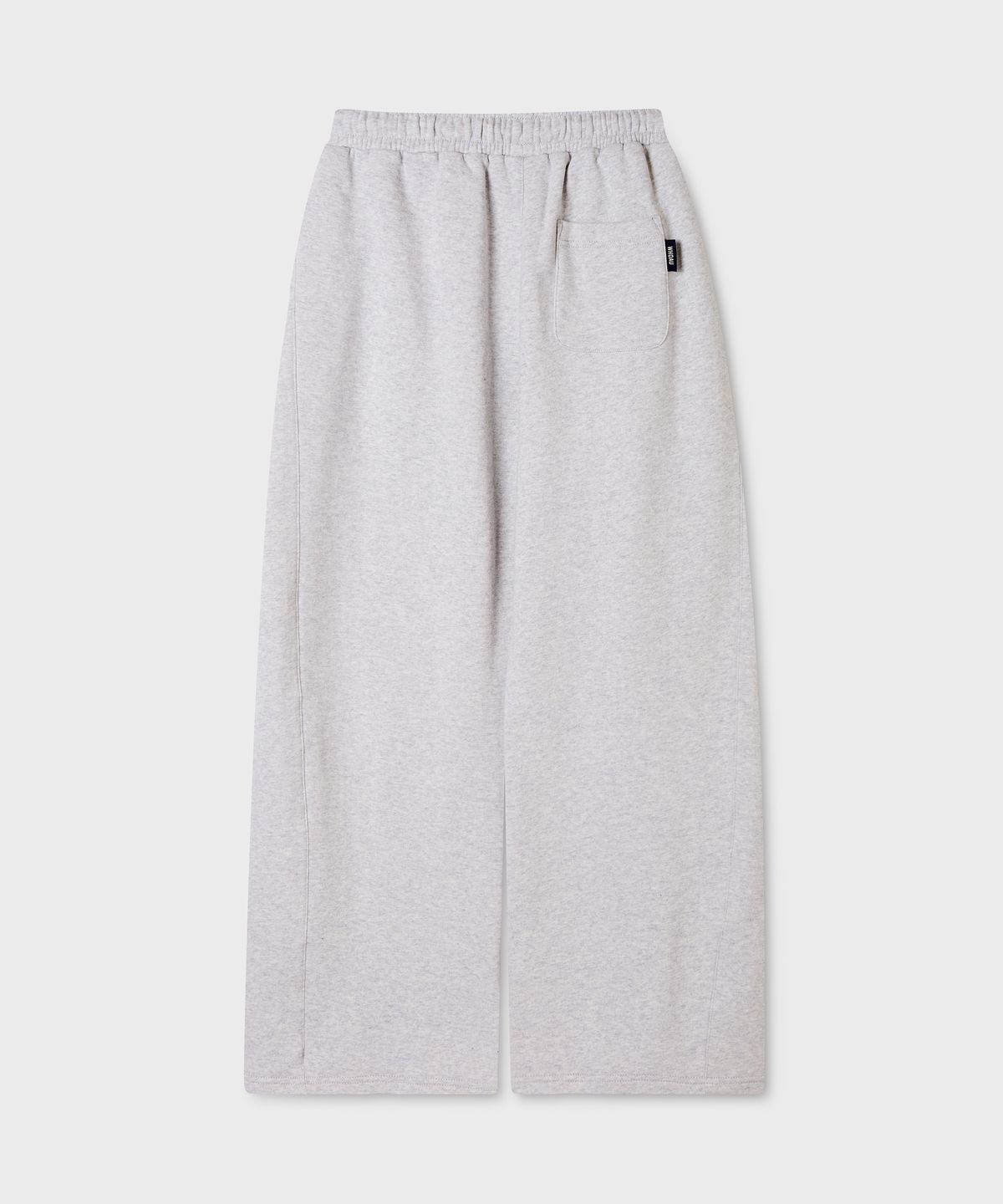 후아유(WHO.A.U) Side-tuck Wide Pants (Brushed) / WHTMG4991F