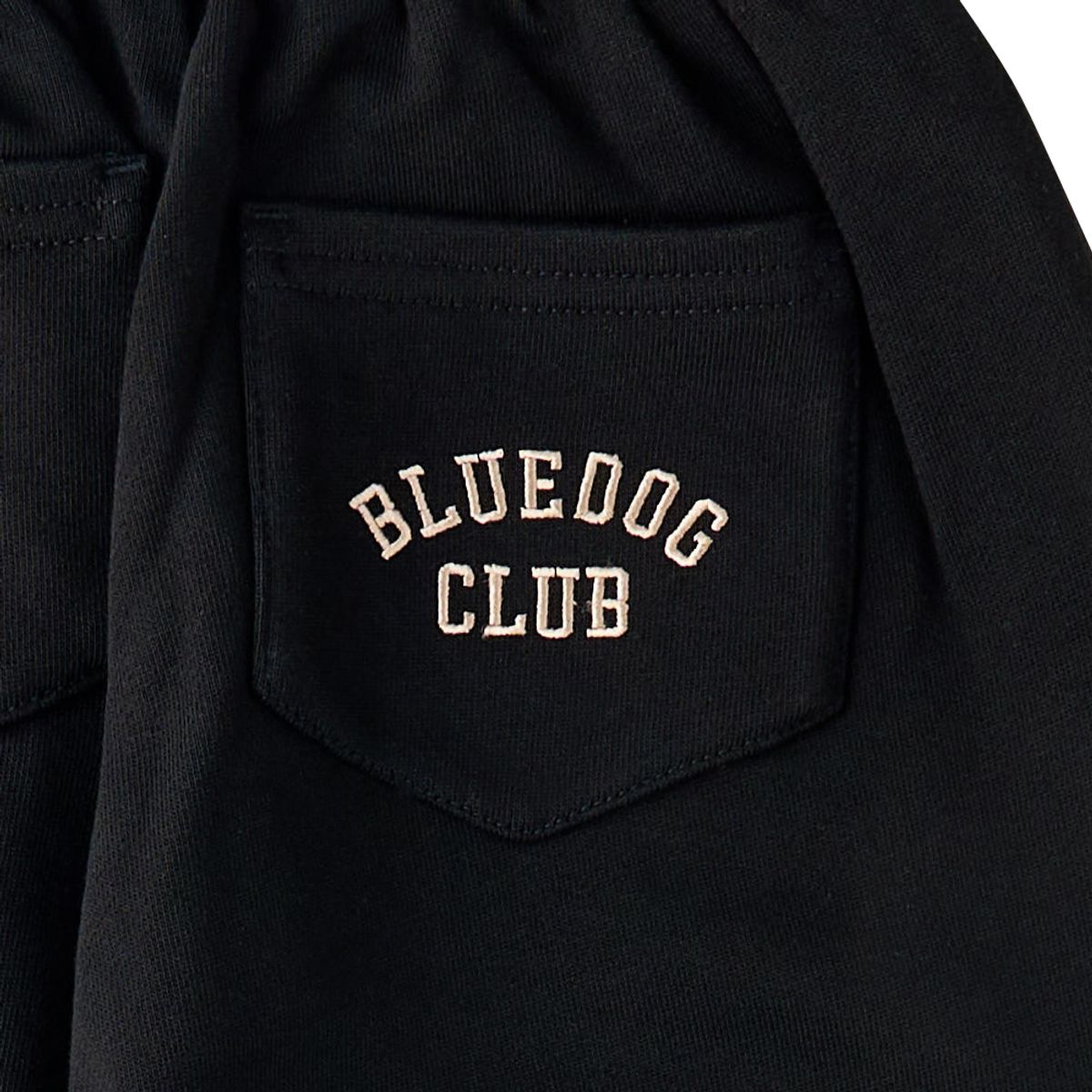 블루독(BLUEDOG) 포인트스웨트팬츠 (25AK5-415-01)