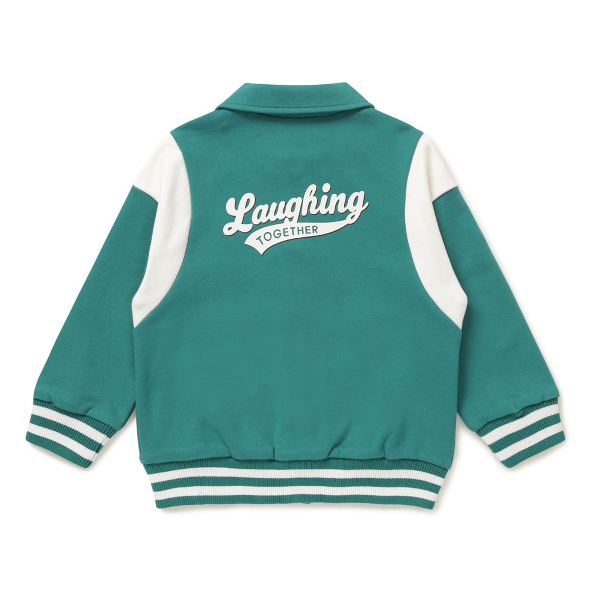 래핑차일드(LAUGHINGCHILD) 스타디움 자켓 (86A19-111-30)