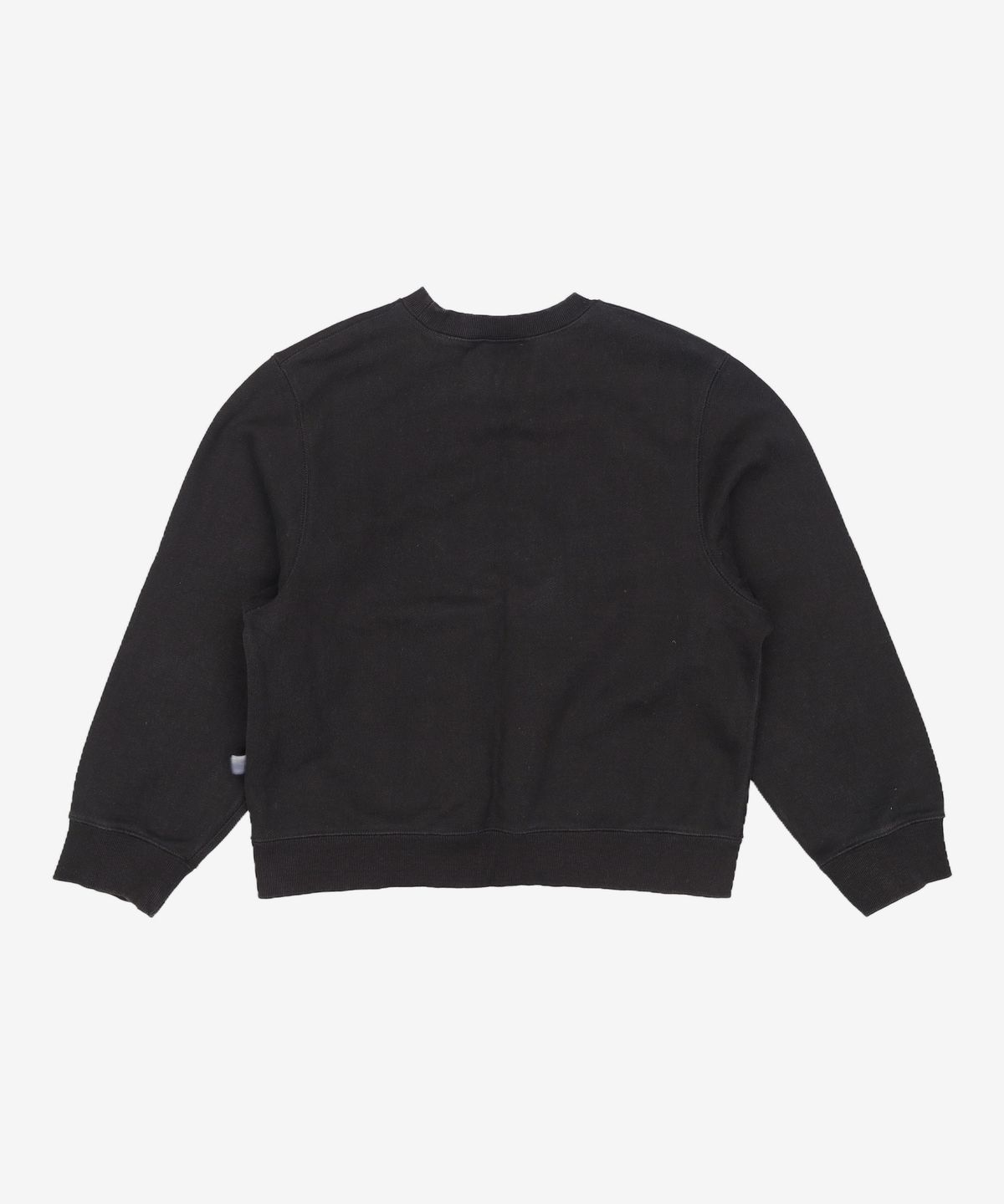 엠엠엘지(MMLG) [Mmlg] MERMANENT SWEAT (BLACK) S