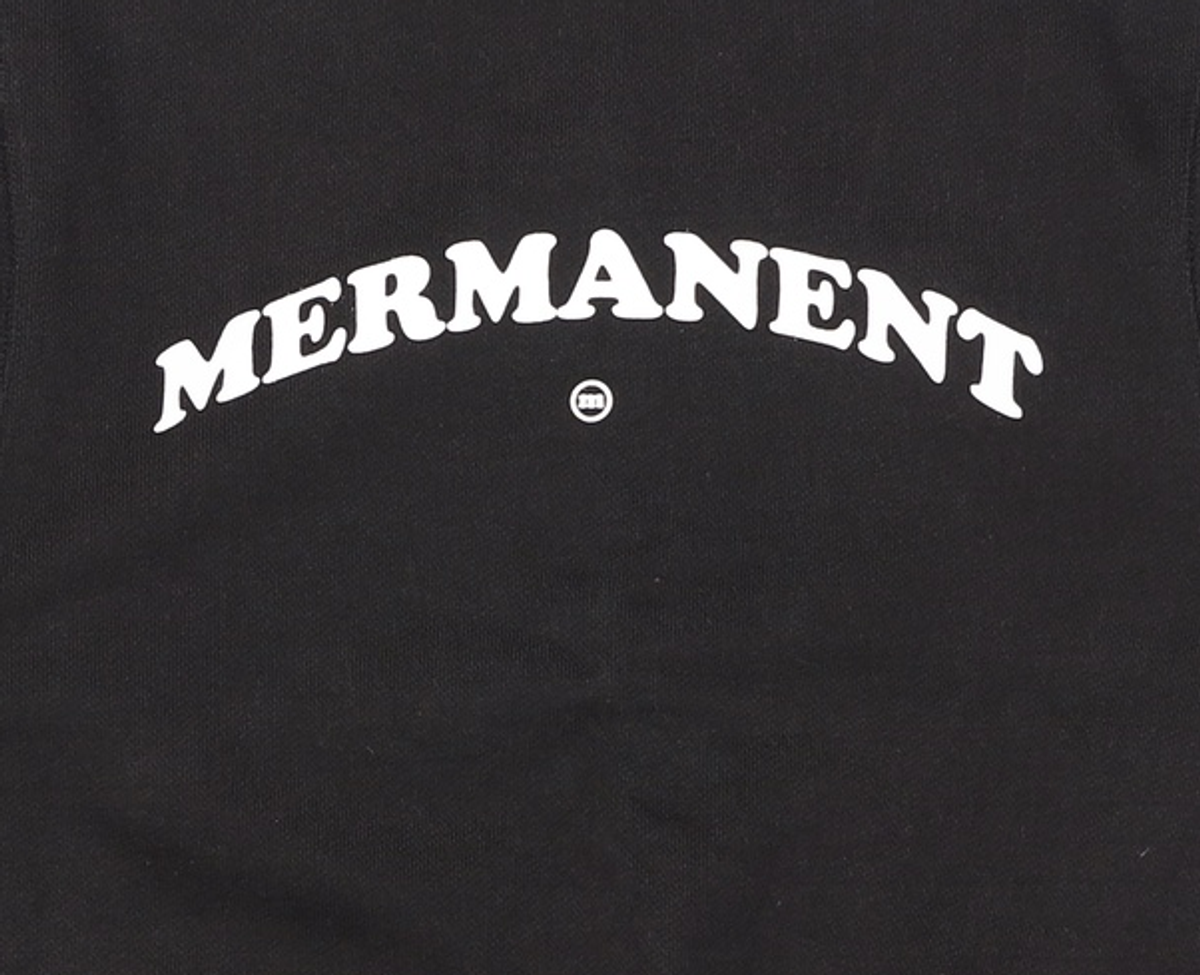 엠엠엘지(MMLG) [Mmlg] MERMANENT SWEAT (BLACK) S