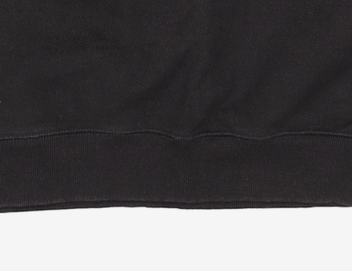 엠엠엘지(MMLG) [Mmlg] MERMANENT SWEAT (BLACK) S
