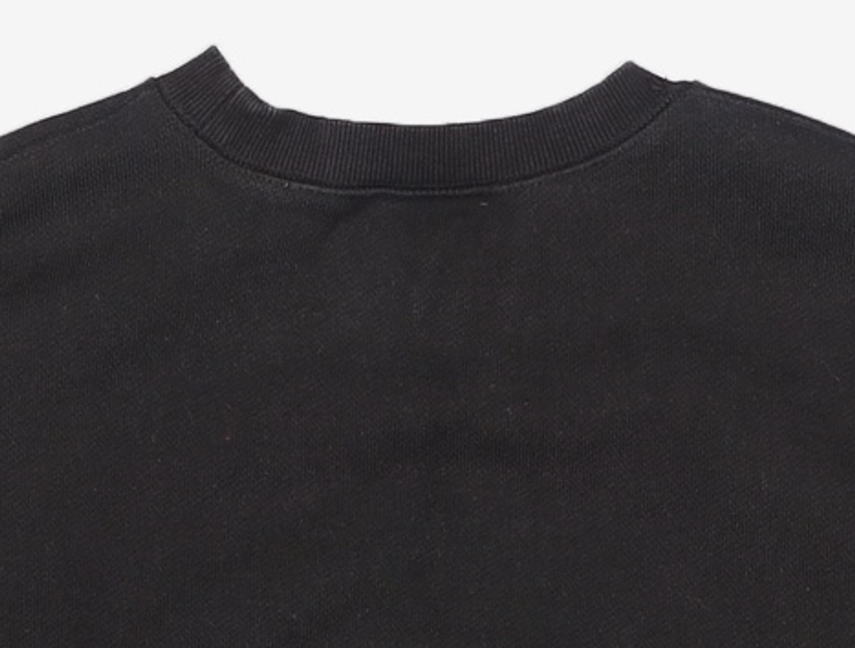 엠엠엘지(MMLG) [Mmlg] MERMANENT SWEAT (BLACK) S