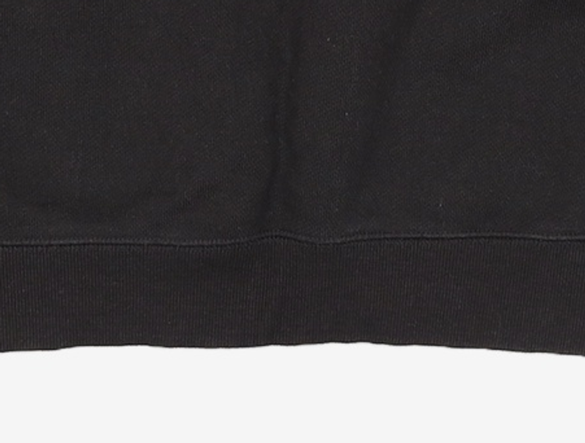 엠엠엘지(MMLG) [Mmlg] MERMANENT SWEAT (BLACK) S