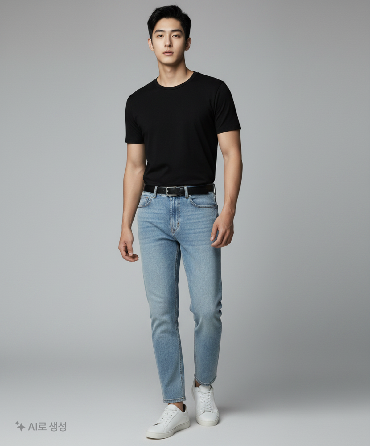 페이탈리즘(FATALISM) EVENT #0220 Elaboration straight crop fit 46