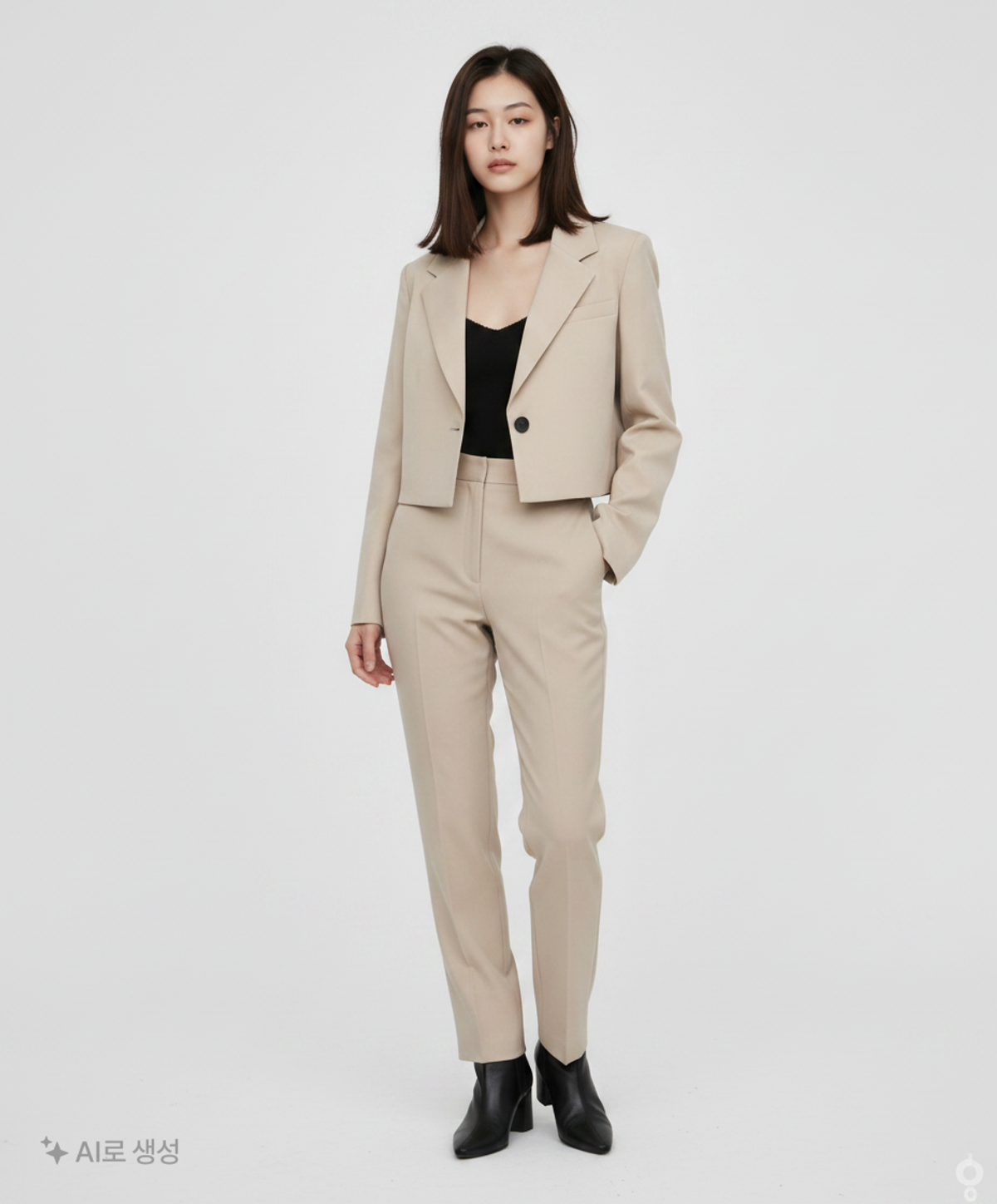 무신사 스탠다드(MUSINSA STANDARD) 슈트/블레이저 재킷 XS