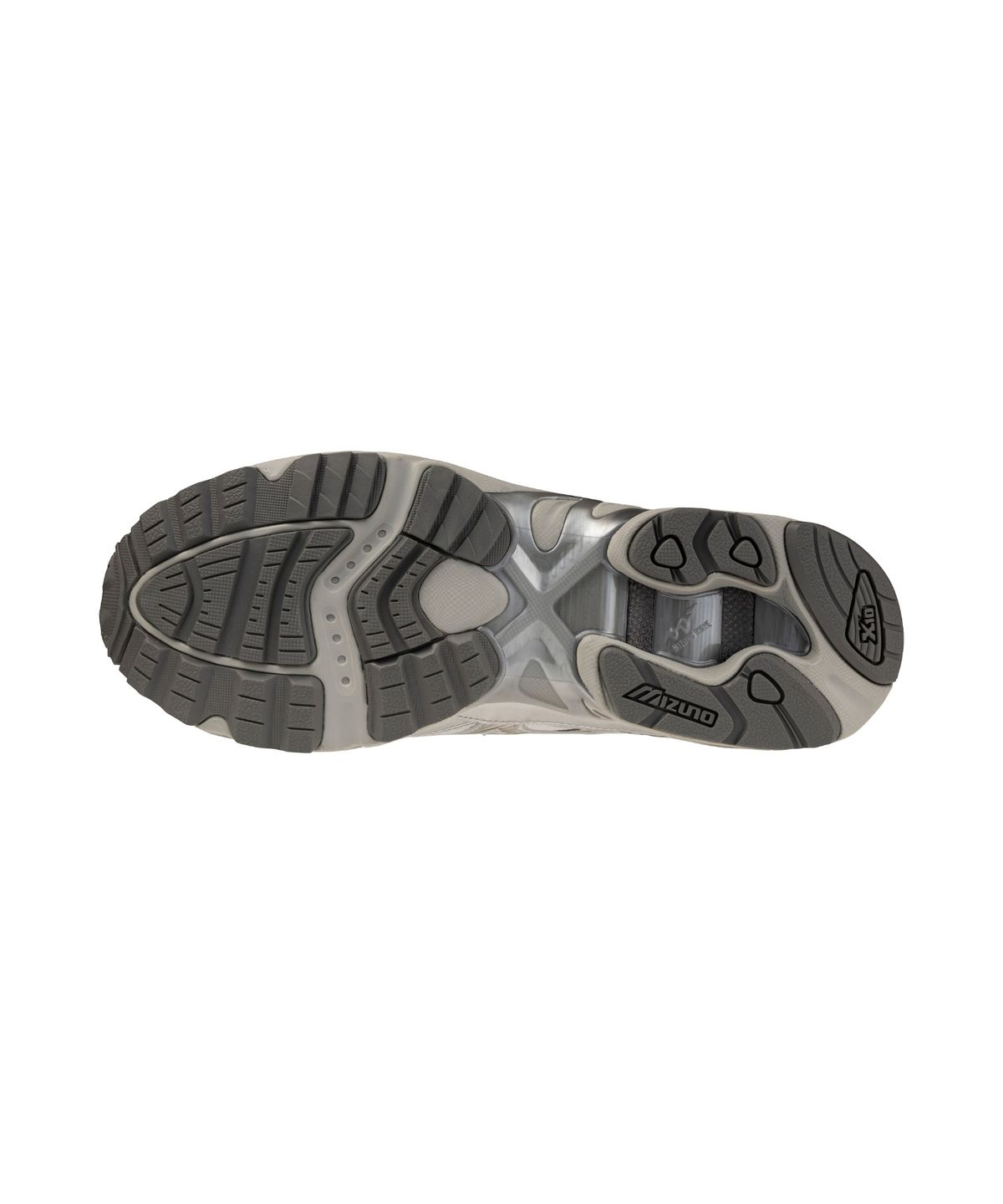 미즈노(MIZUNO) (공용) 웨이브 MG4 LS - 포기 듀:하버 미스트:실버 / D1GA260C02