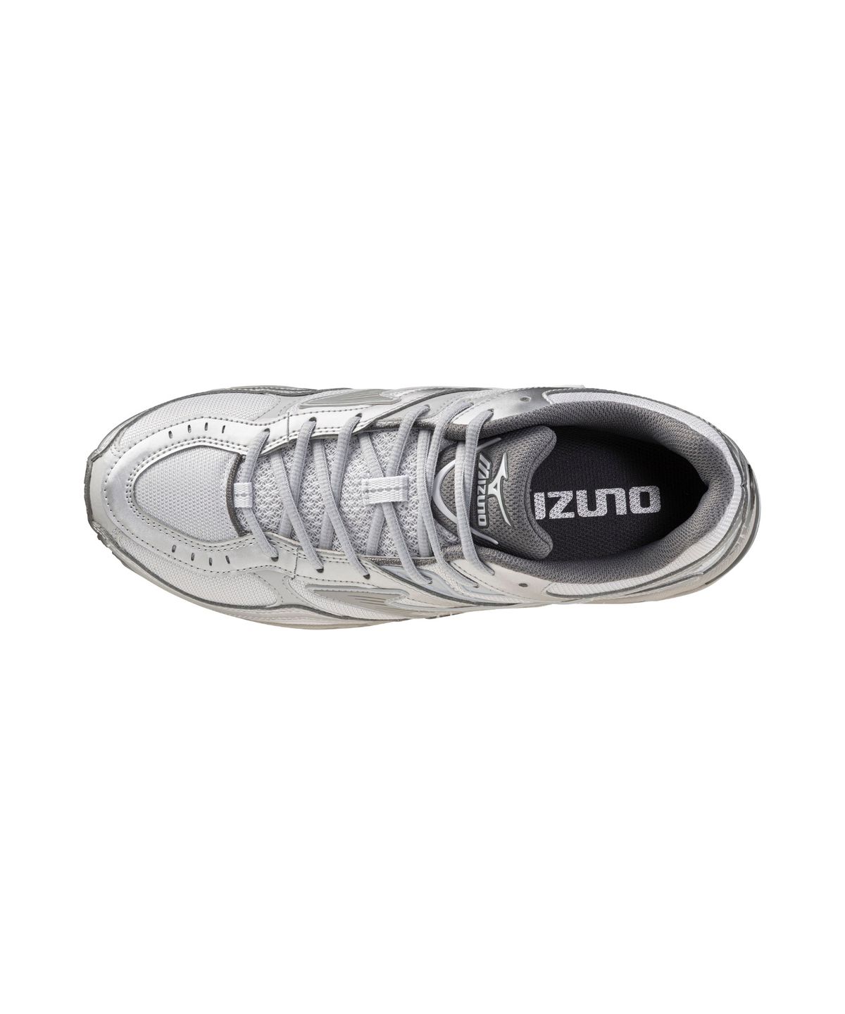 미즈노(MIZUNO) (공용) 웨이브 MG4 LS - 포기 듀:하버 미스트:실버 / D1GA260C02