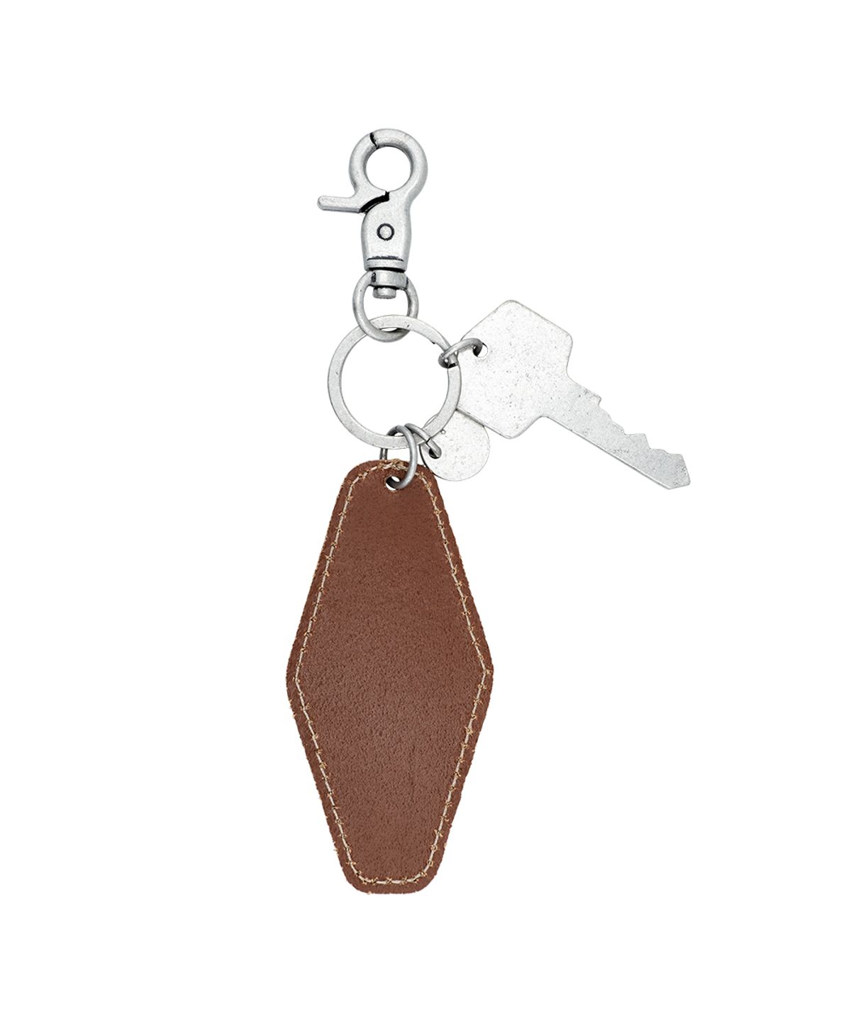 마하그리드(MAHAGRID) HOTEL KEYRING[BROWN]