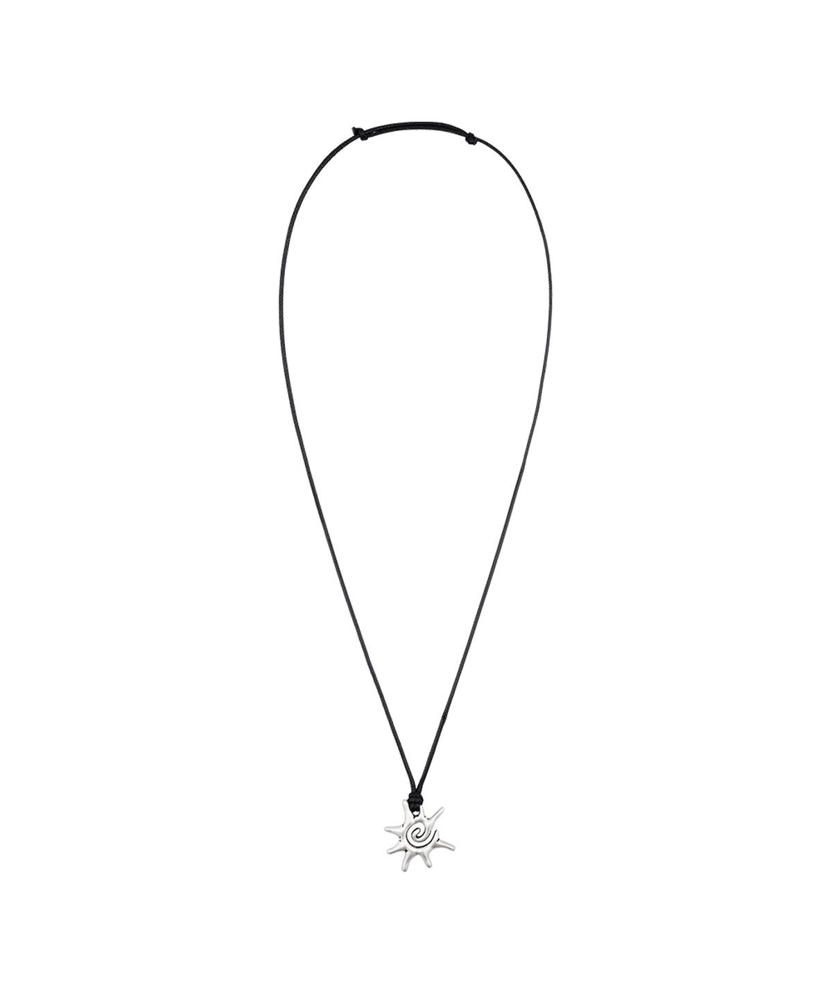 마하그리드(MAHAGRID) SOLAR NECKLACE[SILVER]