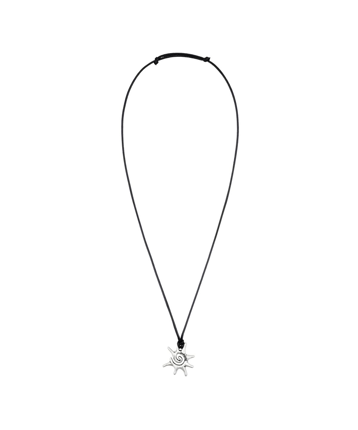 마하그리드(MAHAGRID) SOLAR NECKLACE[SILVER]