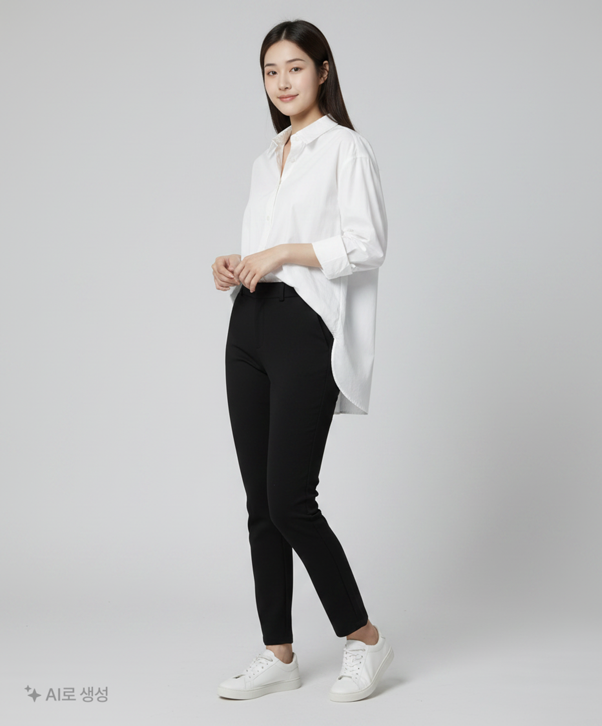 스파오(SPAO) 캐주얼 셔츠 S
