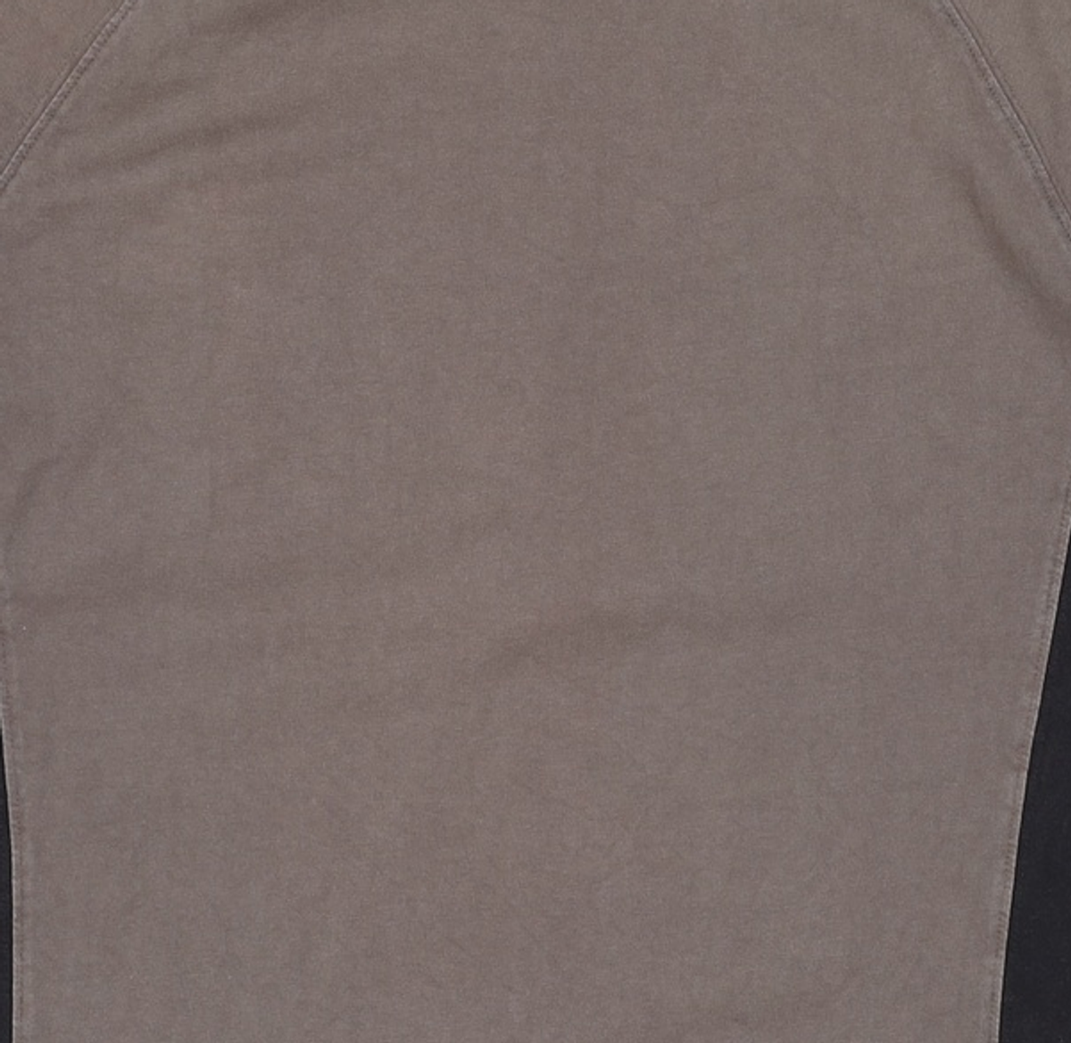 예일(YALE) MULTI COLOR 2 TONE ARCH T-SHIRT CHARCOAL 0XL