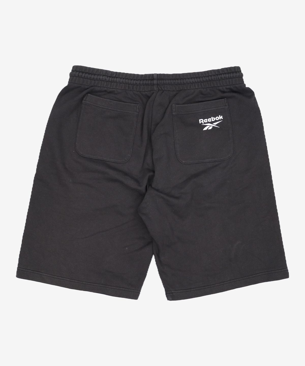 리복(REEBOK) 벡터93 아카이브 스웻 쇼츠 - 블랙 95
