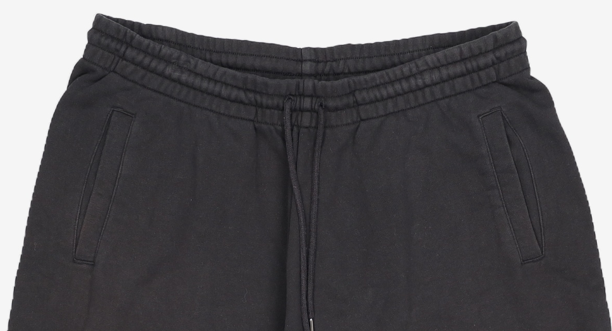리복(REEBOK) 벡터93 아카이브 스웻 쇼츠 - 블랙 95