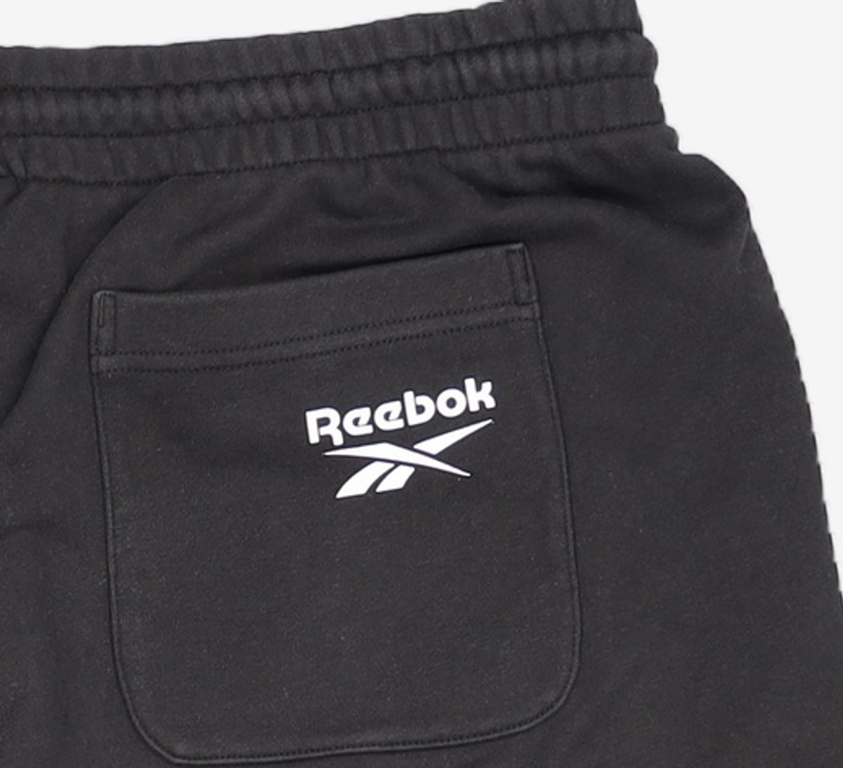 리복(REEBOK) 벡터93 아카이브 스웻 쇼츠 - 블랙 95