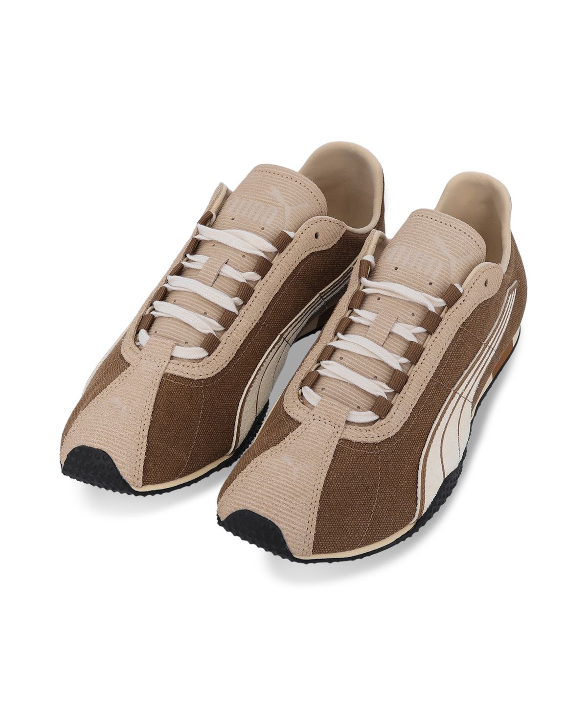 푸마(PUMA) H-Street 코듀로이 - 코나 브라운:버터크림 / 408194-03