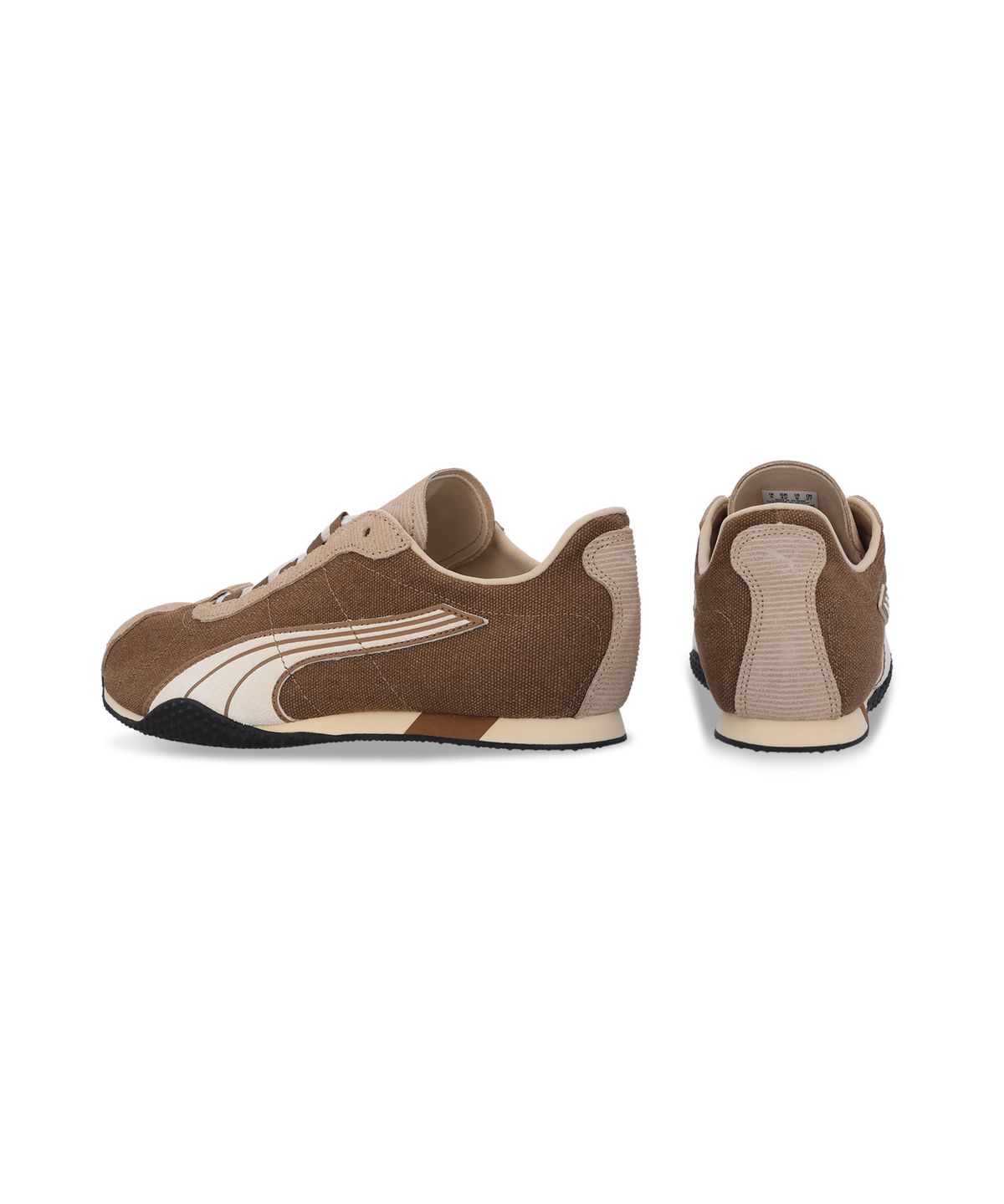 푸마(PUMA) H-Street 코듀로이 - 코나 브라운:버터크림 / 408194-03