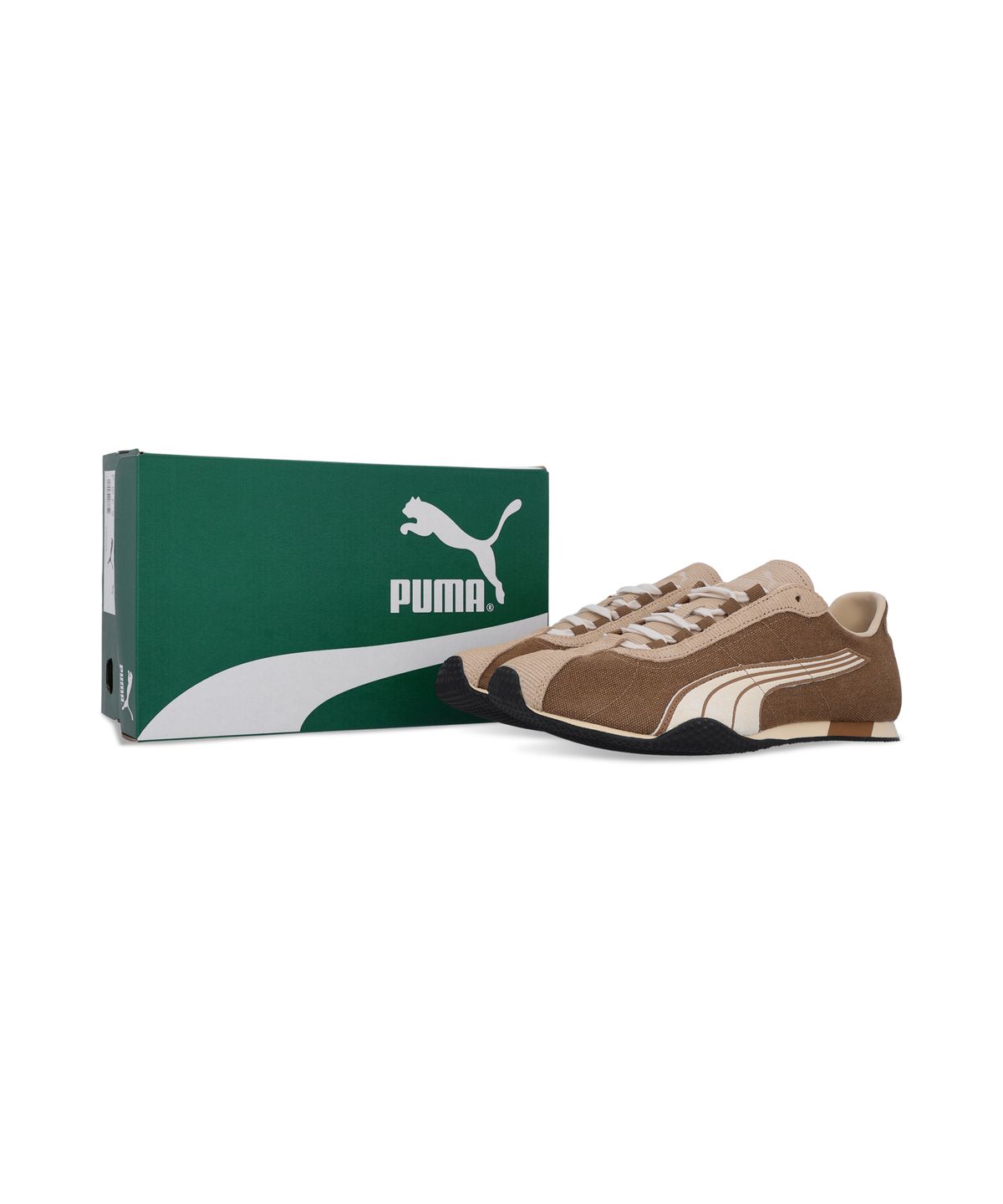 푸마(PUMA) H-Street 코듀로이 - 코나 브라운:버터크림 / 408194-03