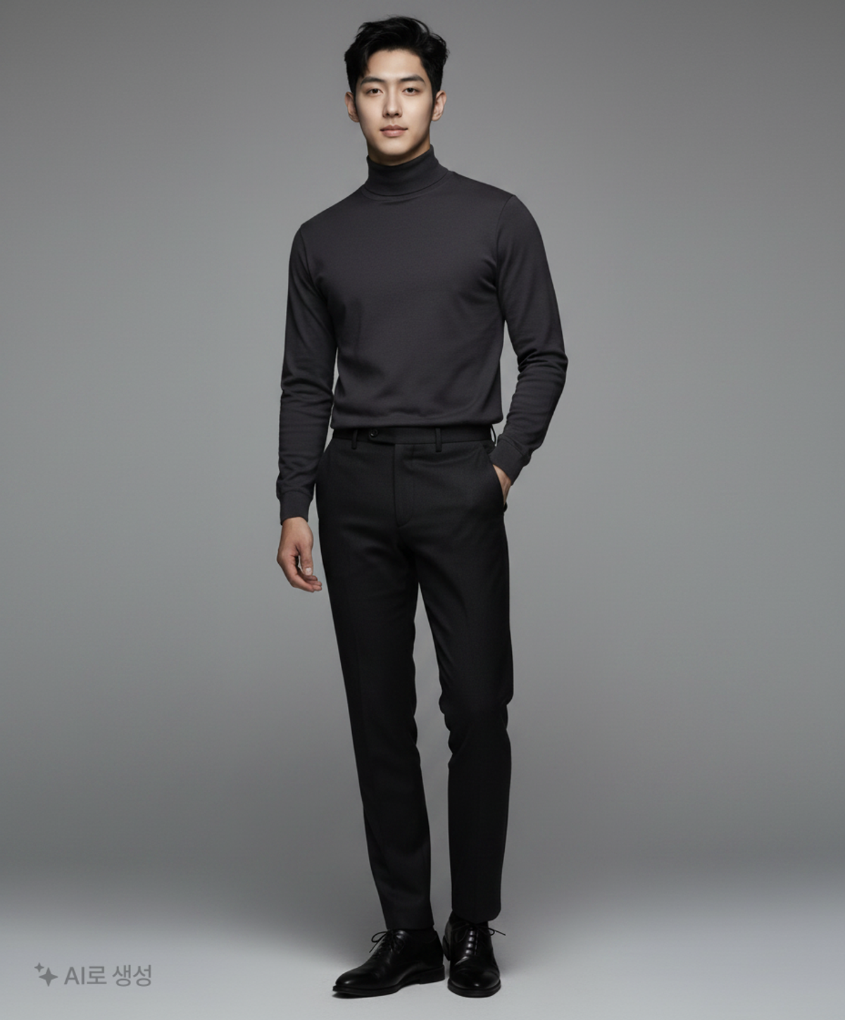 유니클로(UNIQLO) 긴소매 티셔츠 L