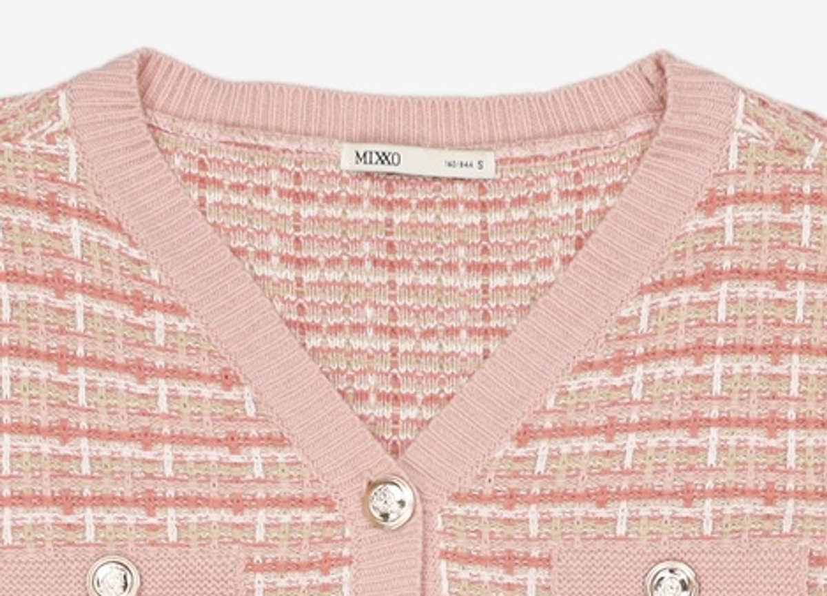 미쏘(MIXXO) 카디건 S