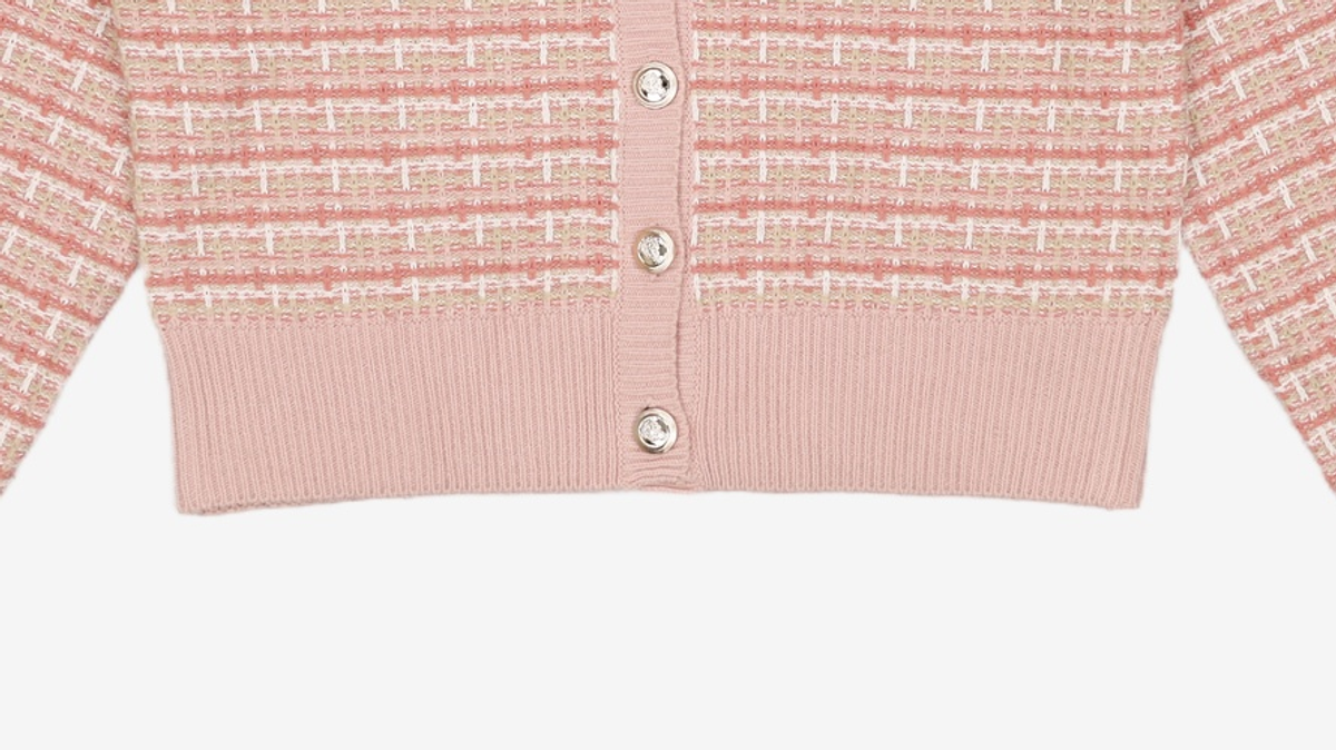 미쏘(MIXXO) 카디건 S