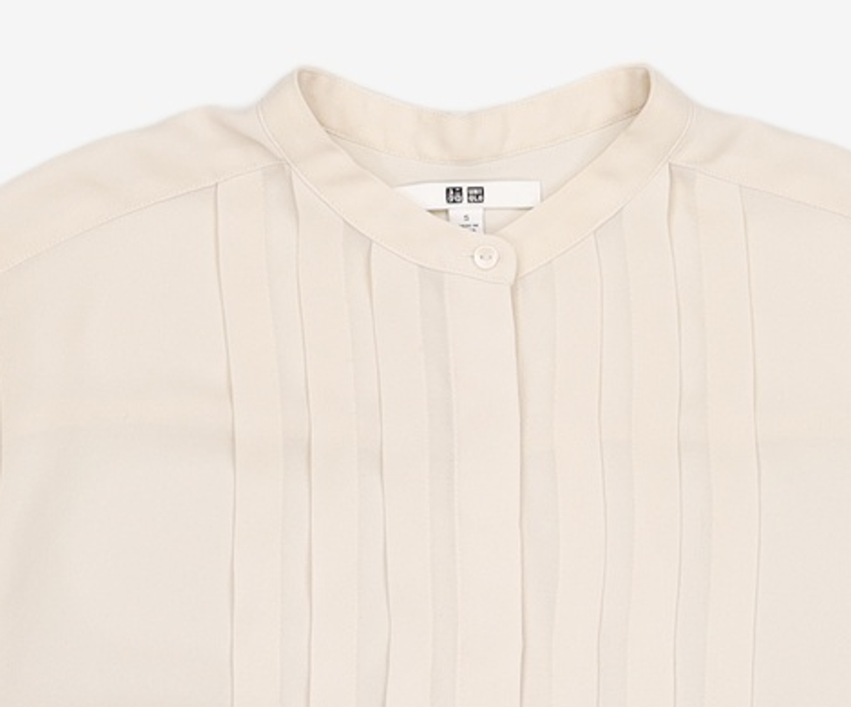 유니클로(UNIQLO) 블라우스 S