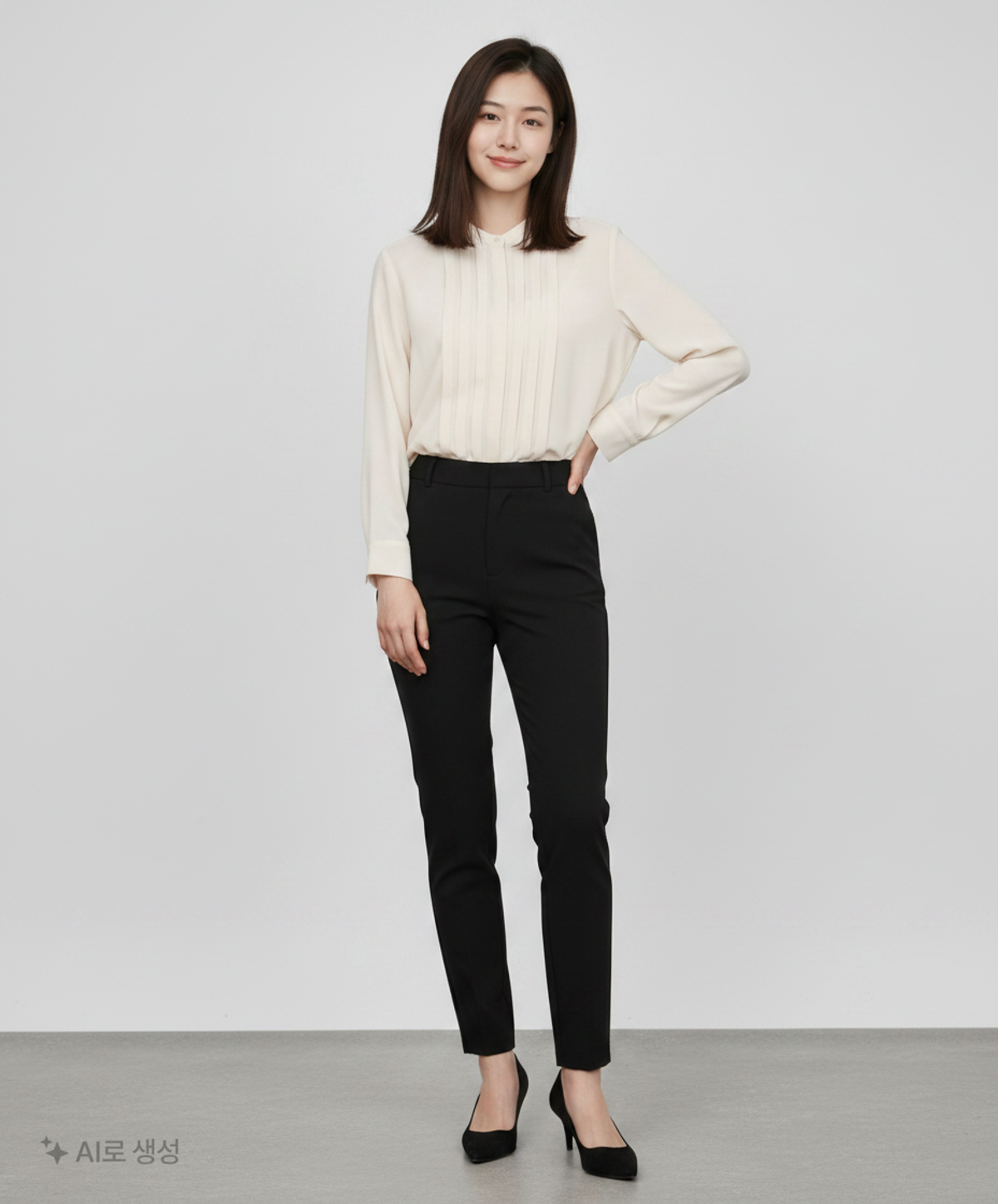 유니클로(UNIQLO) 블라우스 S