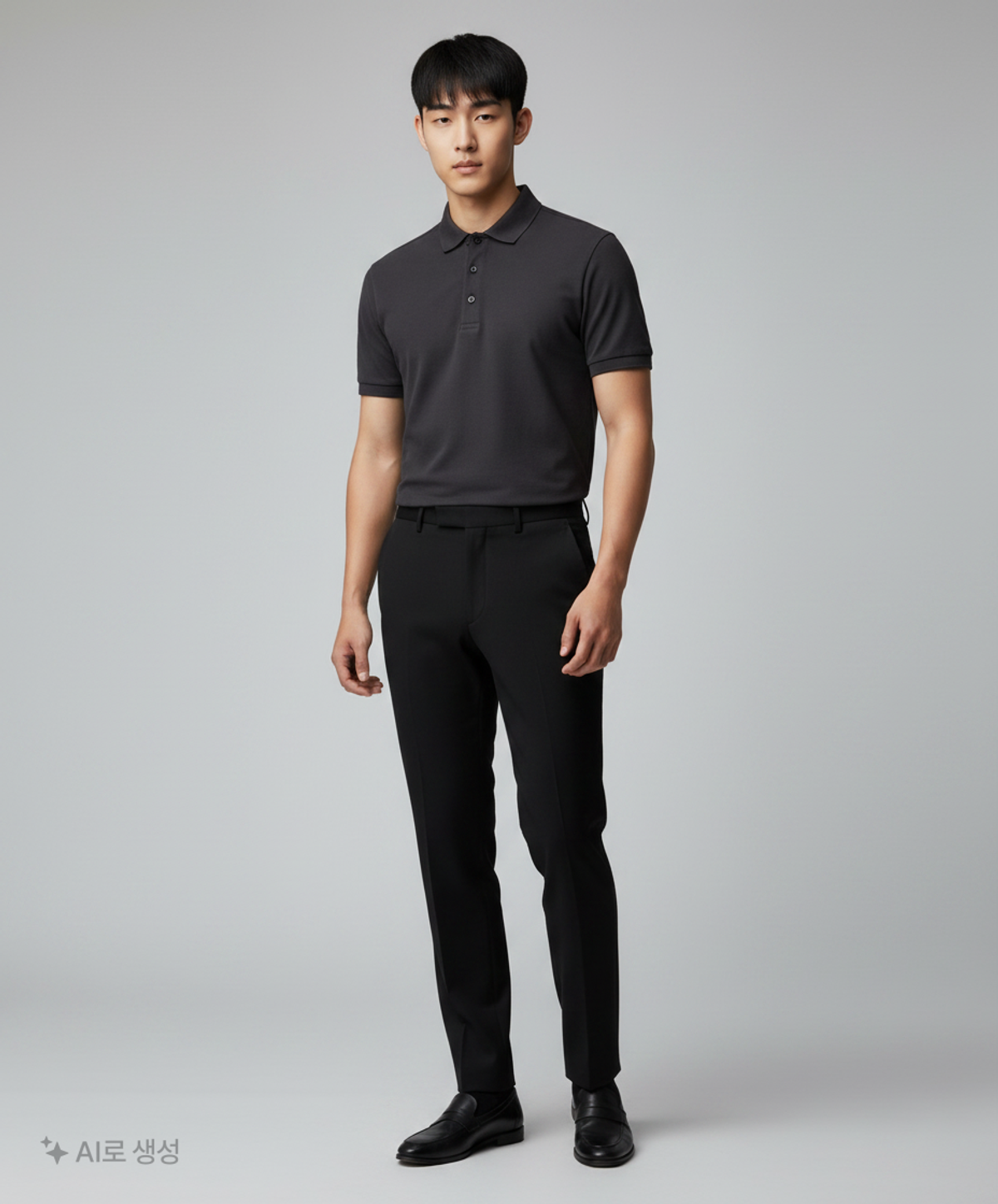 유니클로(UNIQLO) 피케/카라 티셔츠 L