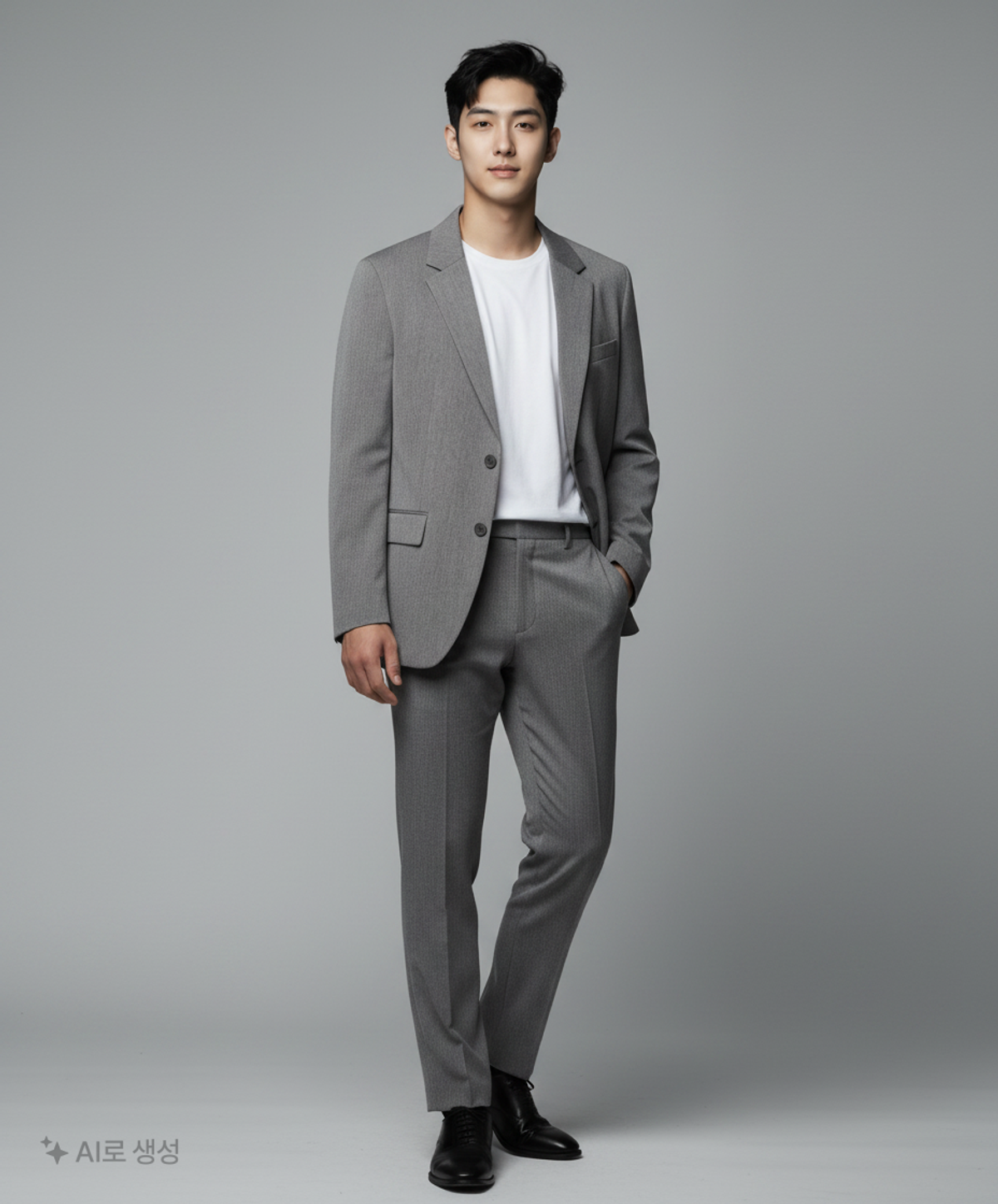 무신사 스탠다드(MUSINSA STANDARD) 슈트/블레이저 재킷 L