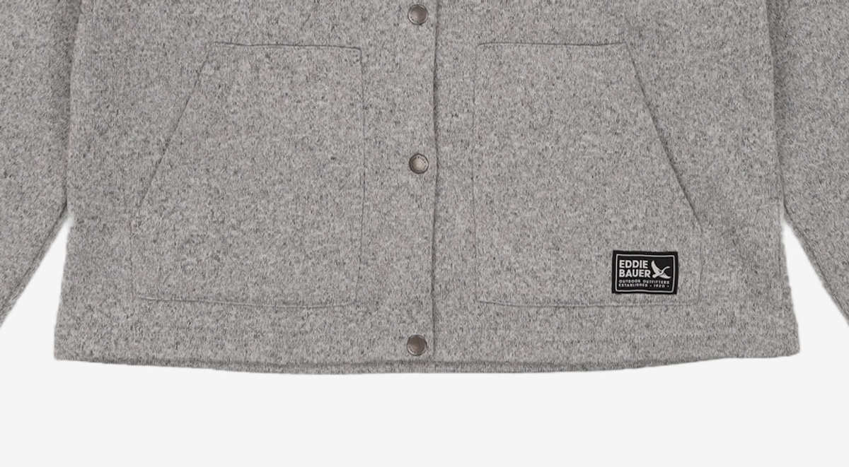 에디바우어(EDDIE BAUER) 카디건 L