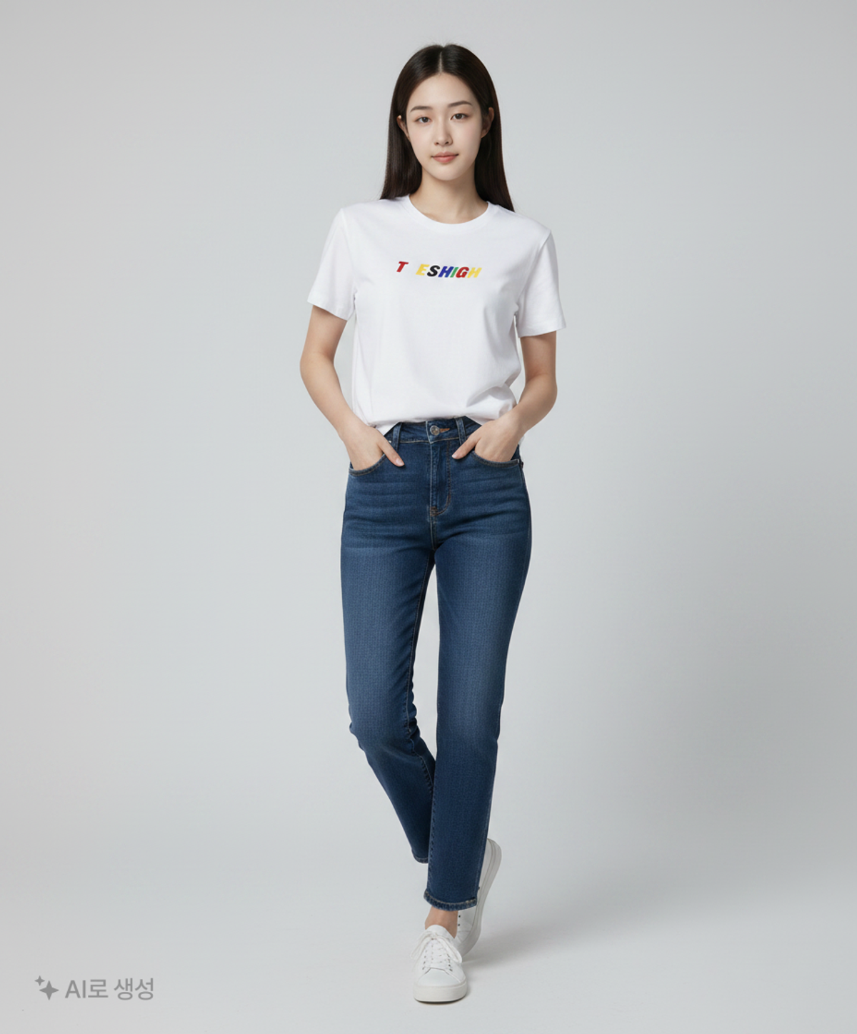 에뜨르 세실(ETRE CECILE) 반소매 티셔츠 S