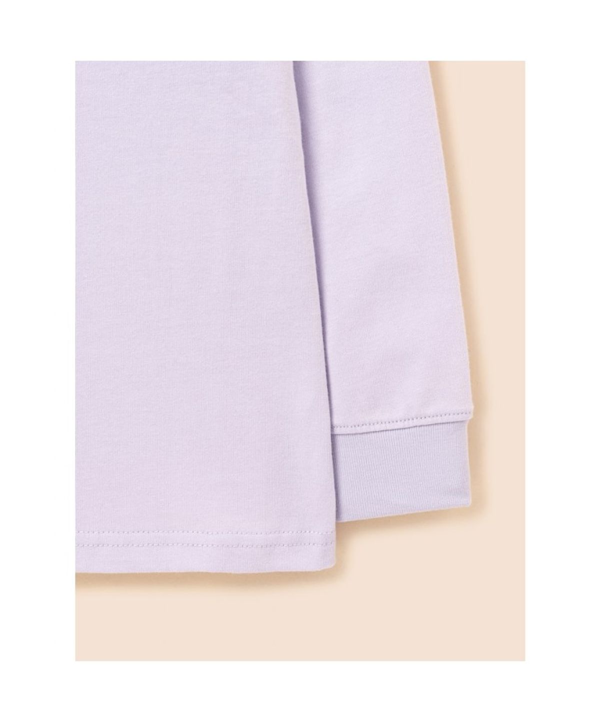 빈폴 키즈(BEANPOLE KIDS) [Essential] 릴렉스핏 뉴 베이직 티셔츠  오키드 (BI6841UE5V)